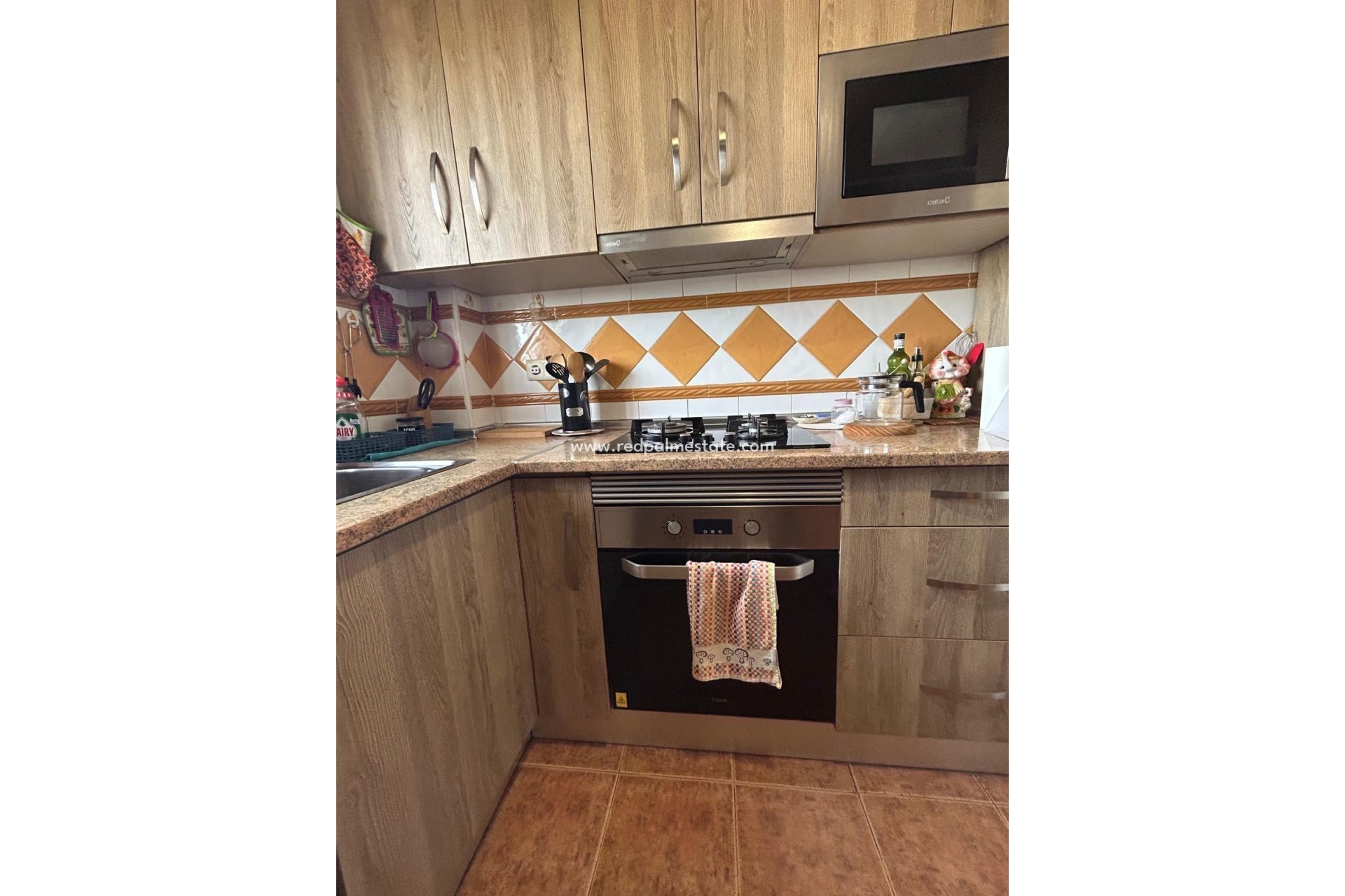 Revente - Maison de ville -
Orihuela Costa - Punta prima