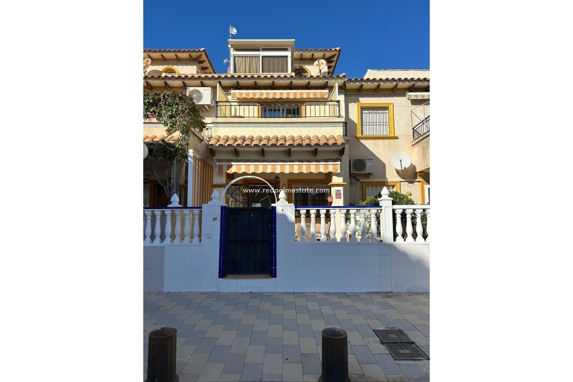Revente - Maison de ville -
Orihuela Costa - Punta prima