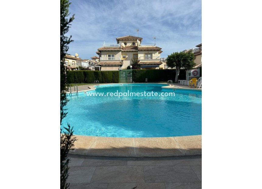 Revente - Maison de ville -
Orihuela Costa - Punta prima