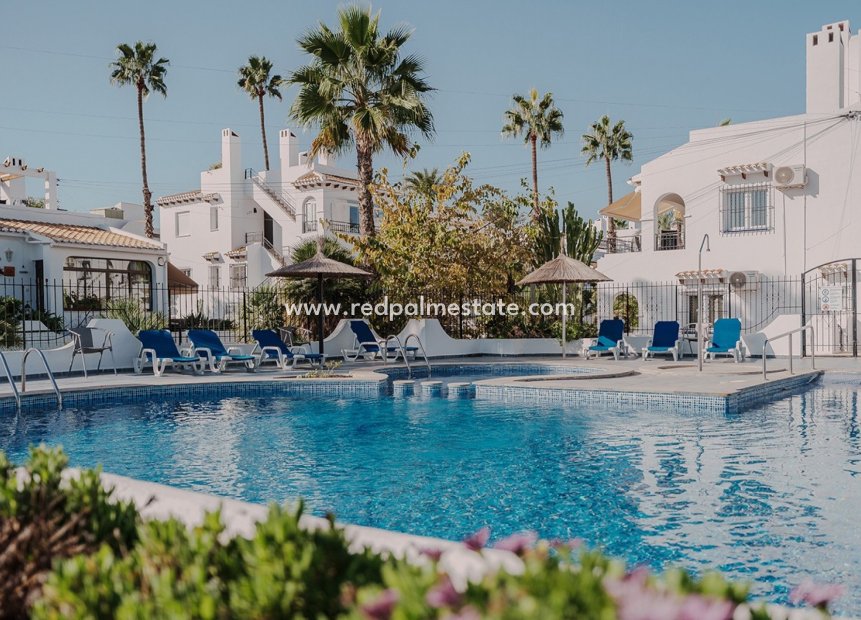 Revente - Maison de ville -
Orihuela Costa - Res. Las Filipinas