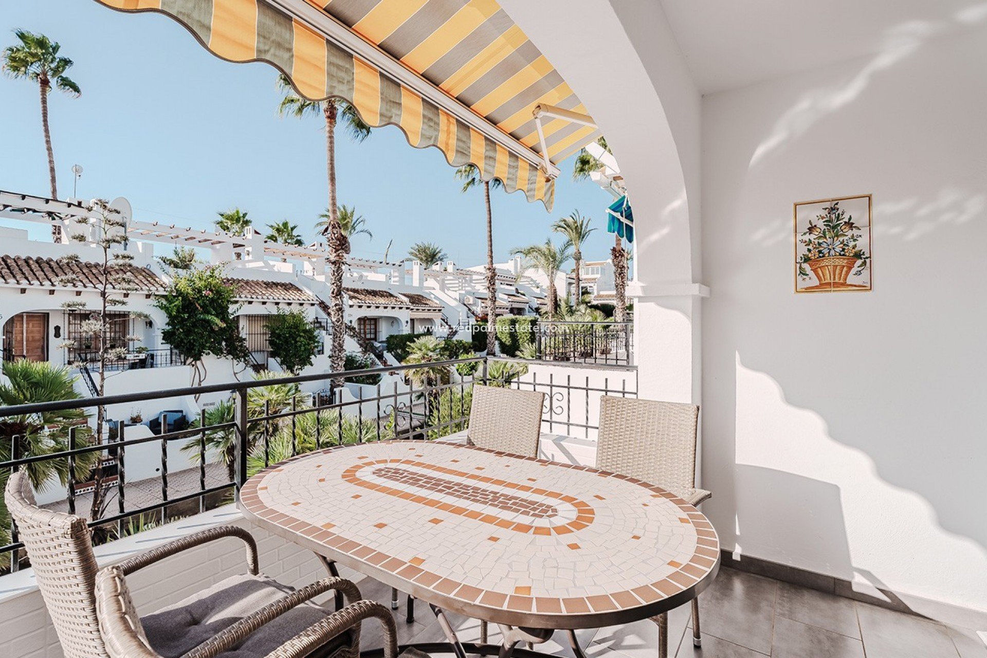 Revente - Maison de ville -
Orihuela Costa - Res. Las Filipinas