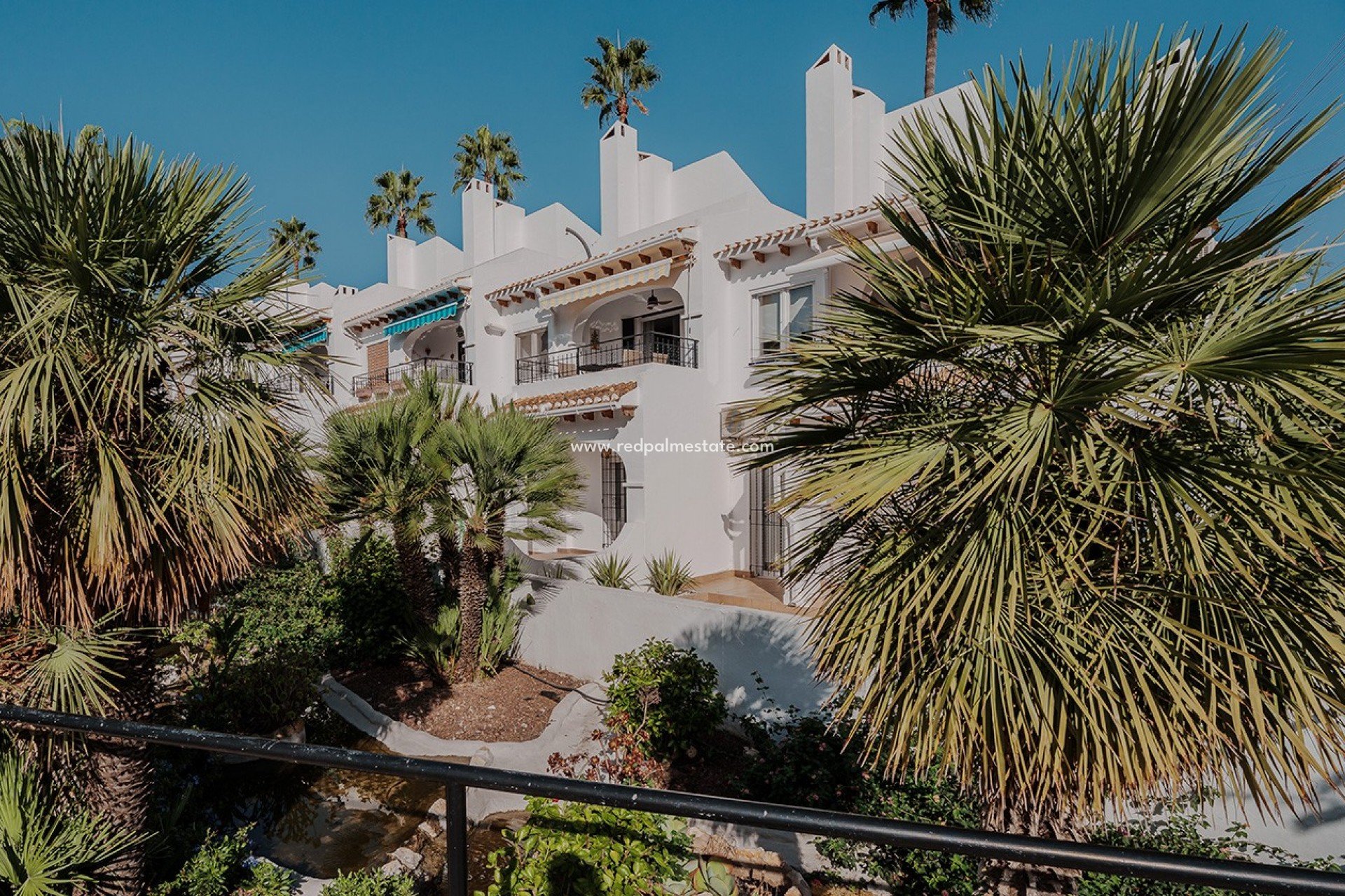 Revente - Maison de ville -
Orihuela Costa - Res. Las Filipinas