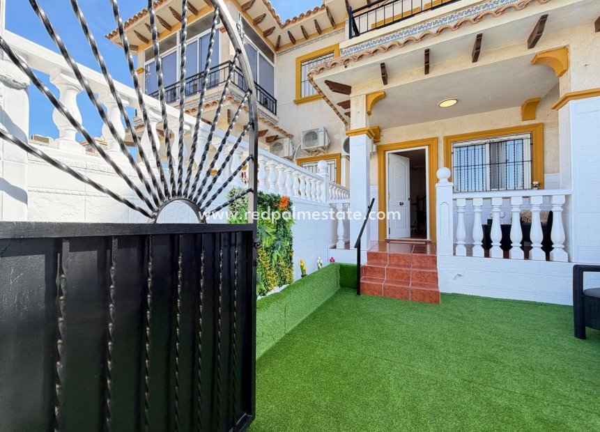 Revente - Maison de ville -
Orihuela Costa - Rocio Del Mar