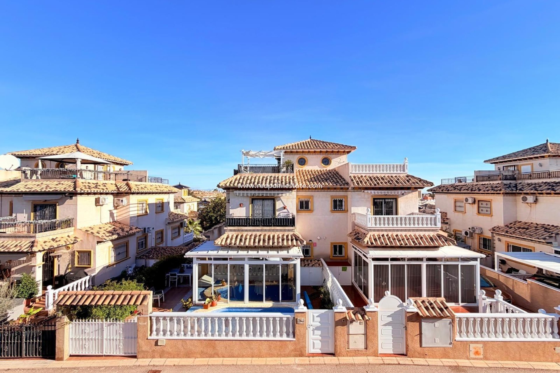 Revente - Maison de ville -
Orihuela Costa - Villamartín