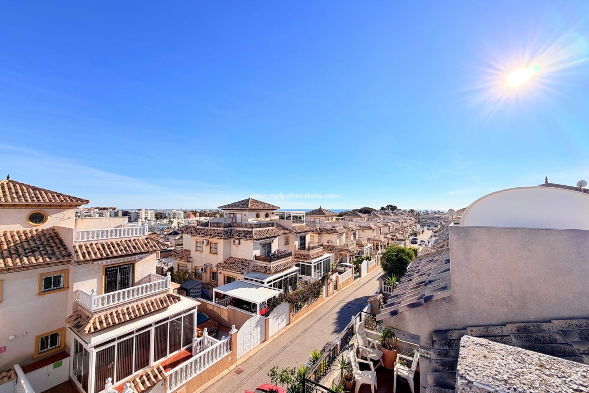 Revente - Maison de ville -
Orihuela Costa - Villamartín