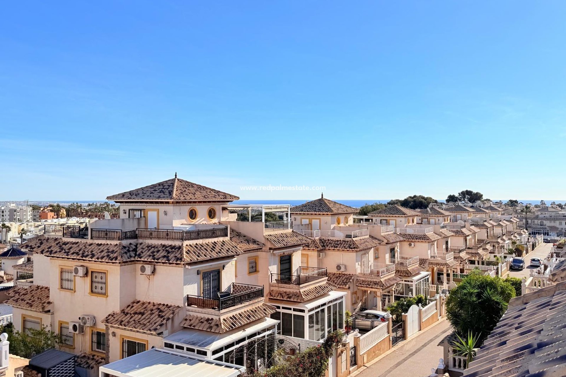 Revente - Maison de ville -
Orihuela Costa - Villamartín