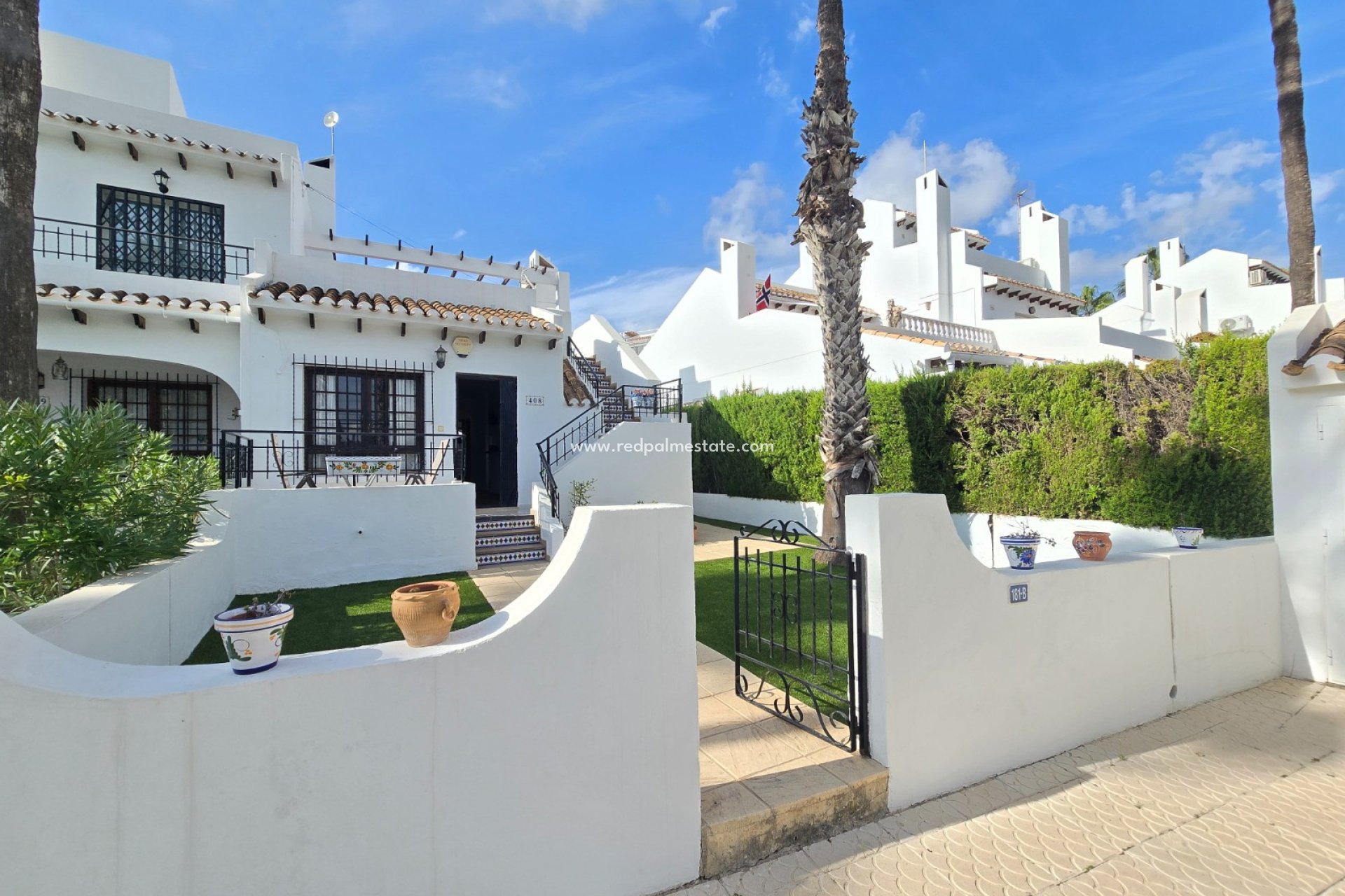 Revente - Maison de ville -
Orihuela Costa - Villamartín