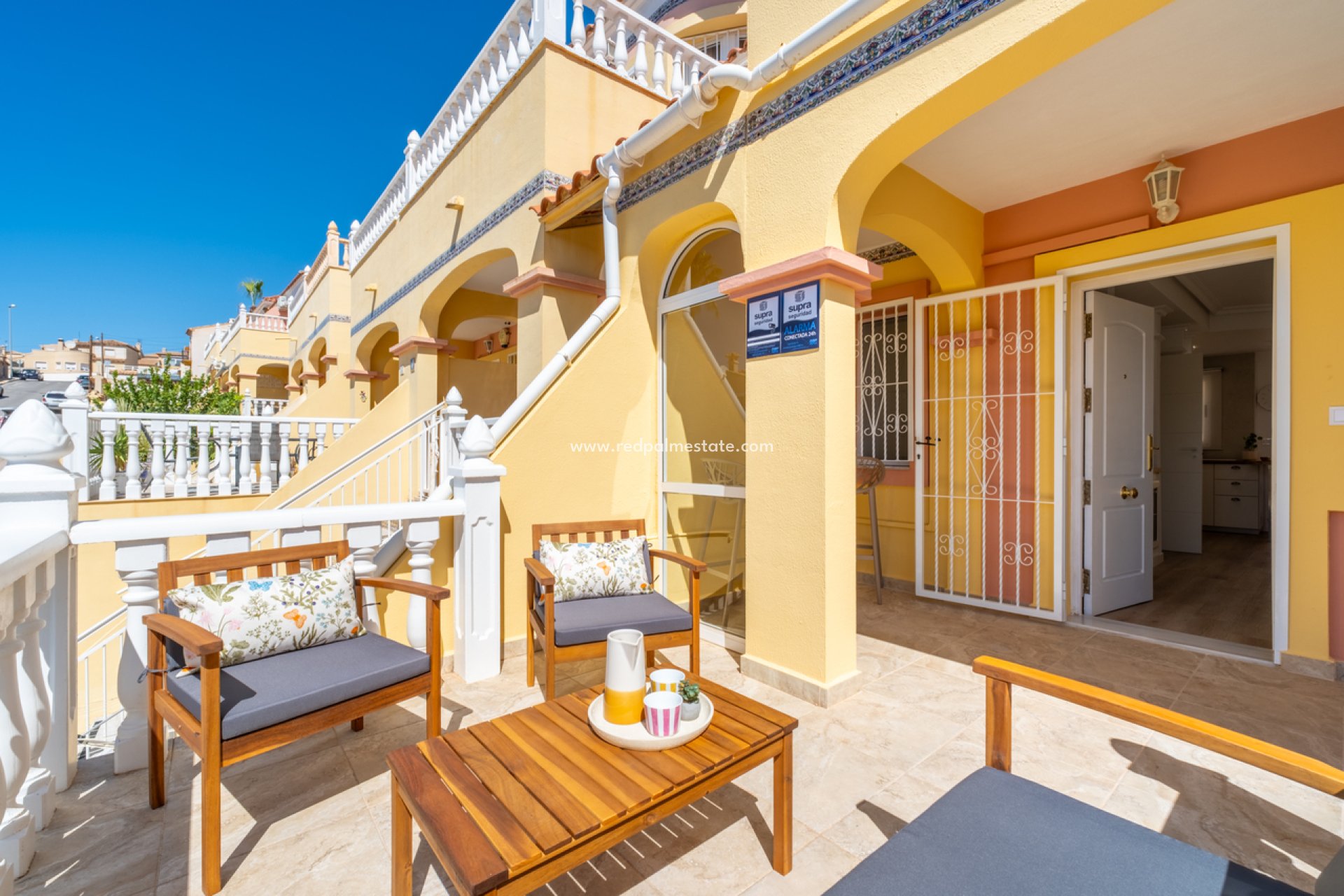 Revente - Maison de ville -
Orihuela Costa - Villamartín