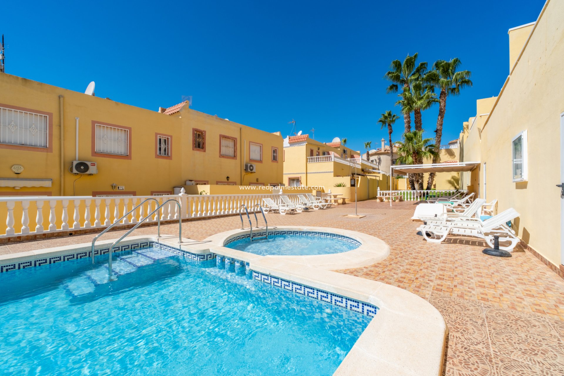 Revente - Maison de ville -
Orihuela Costa - Villamartín