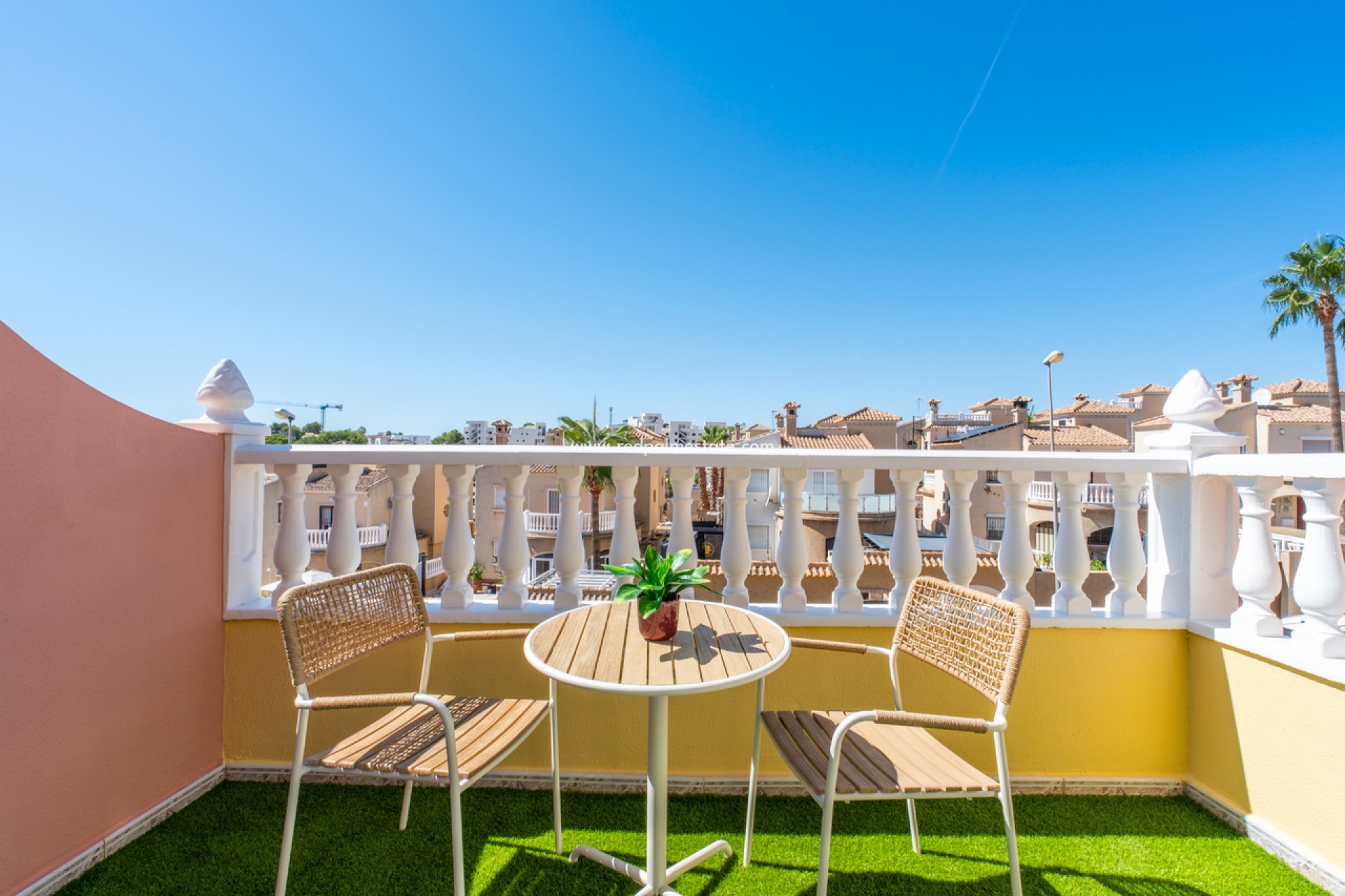 Revente - Maison de ville -
Orihuela Costa - Villamartín