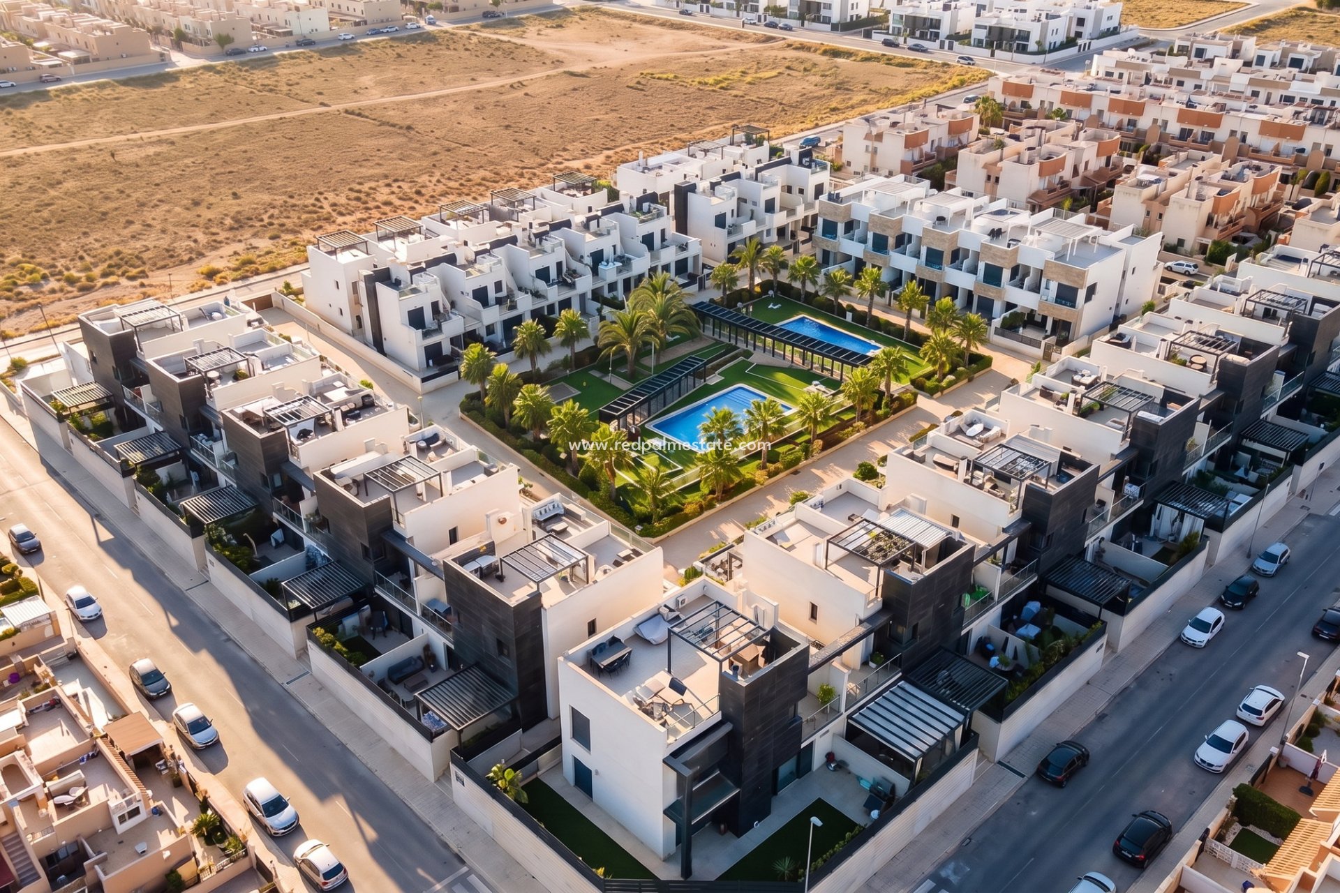 Revente - Maison de ville -
Orihuela Costa - Villamartín
