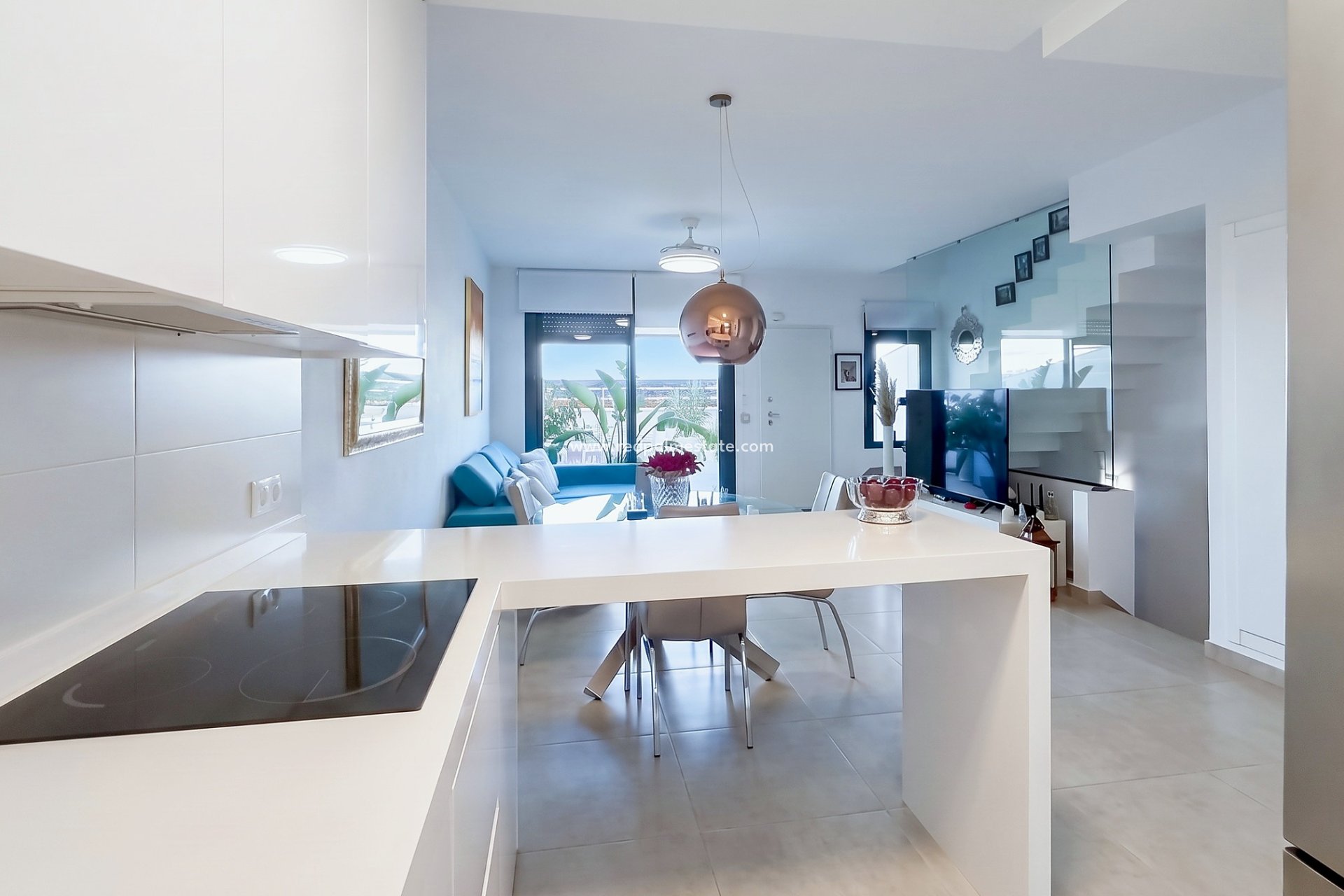 Revente - Maison de ville -
Orihuela Costa - Villamartín