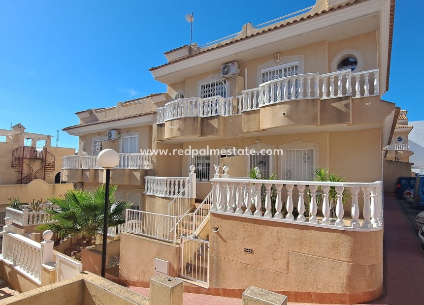 Revente - Maison de ville -
Orihuela Costa - Villamartín