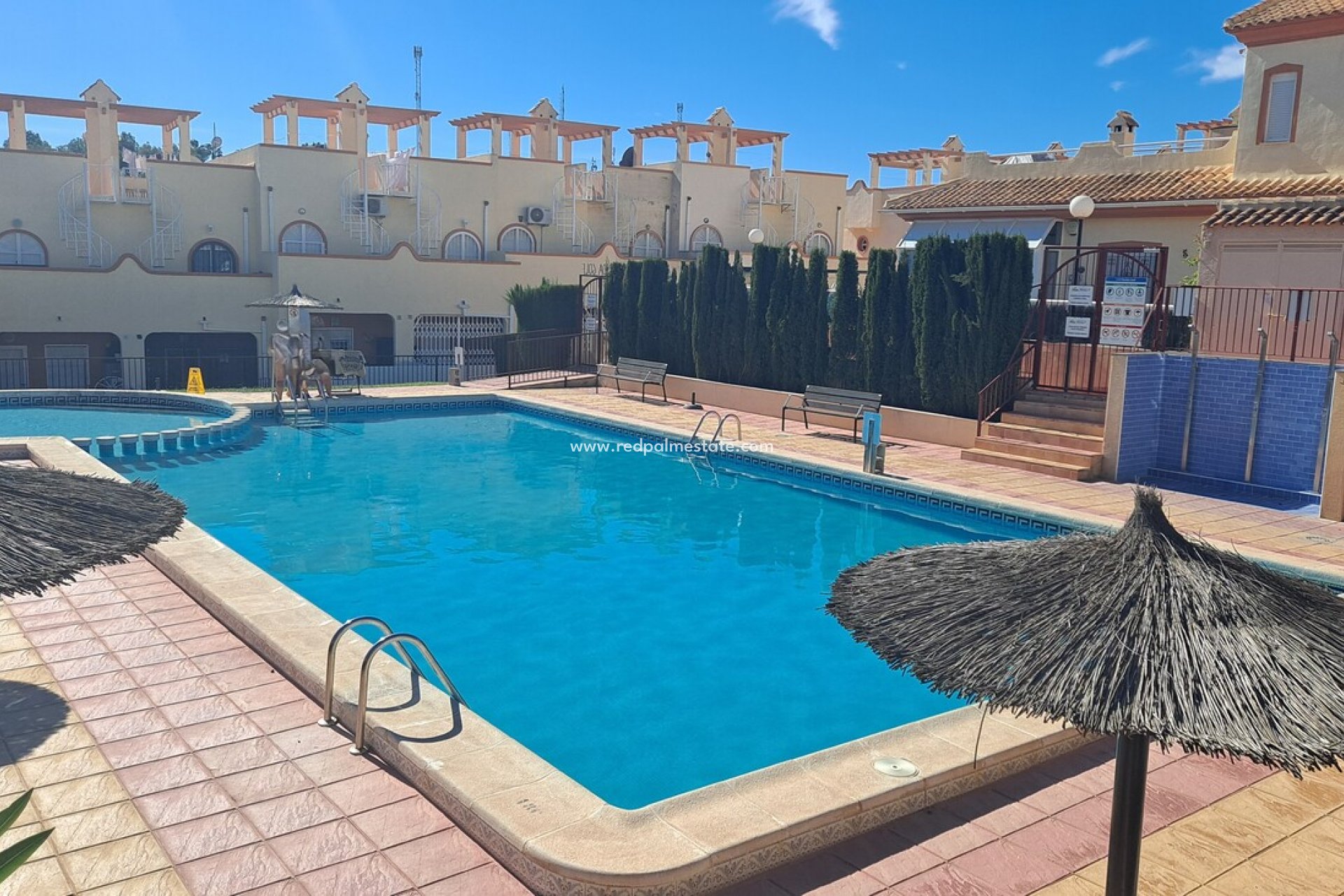Revente - Maison de ville -
Orihuela Costa - Villamartín