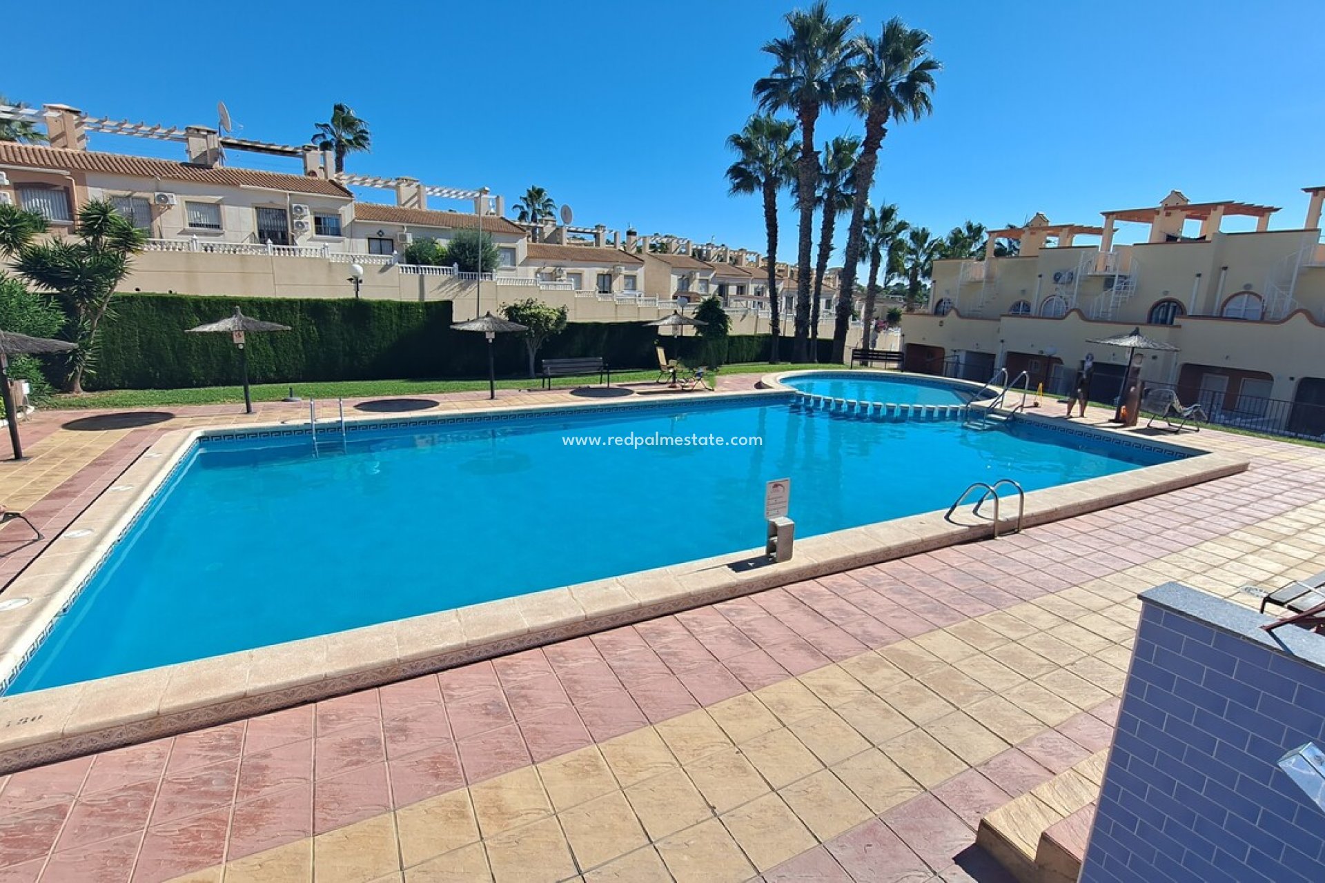 Revente - Maison de ville -
Orihuela Costa - Villamartín