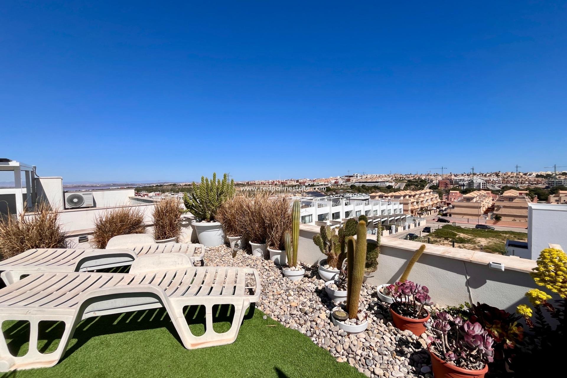 Revente - Maison de ville -
Orihuela Costa - Villamartín