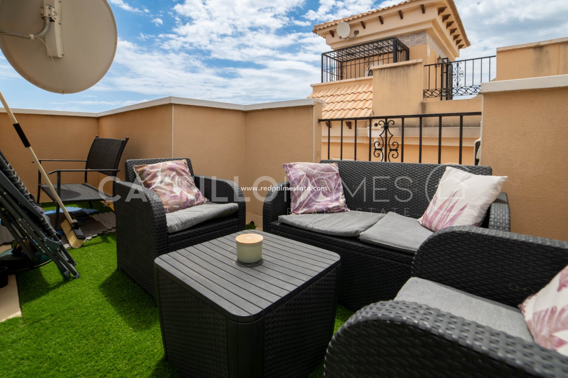 Revente - Maison de ville -
Orihuela Costa - Villamartín