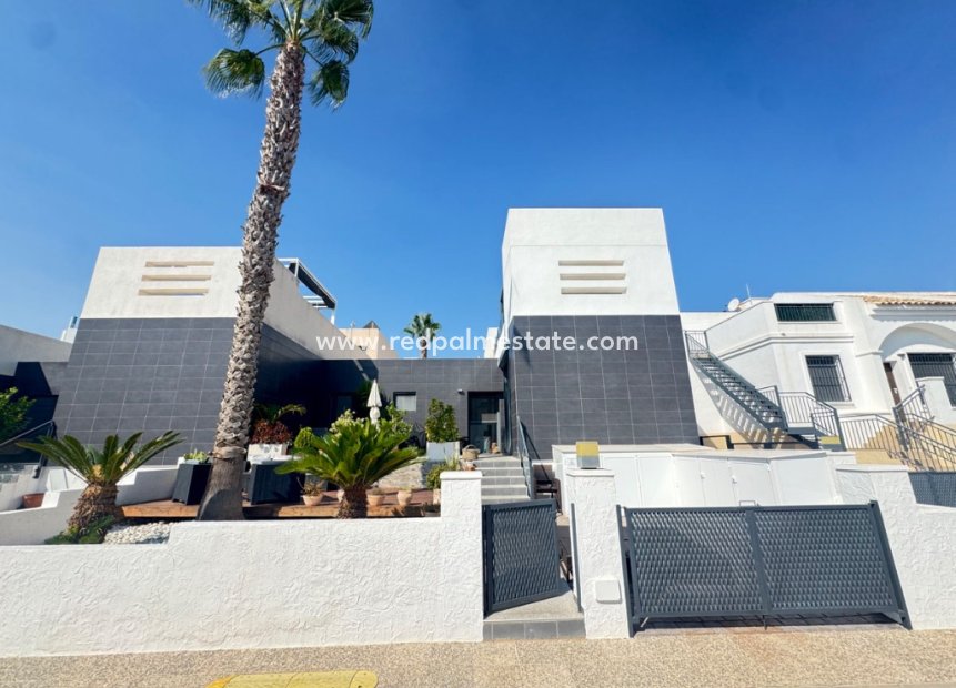 Revente - Maison de ville -
Orihuela Costa - Villamartín