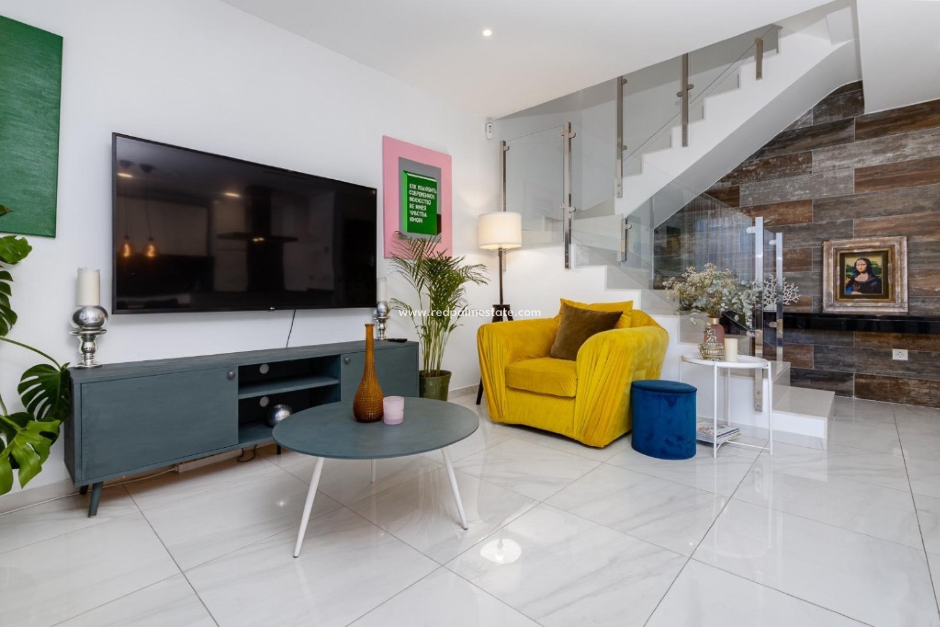 Revente - Maison de ville -
Orihuela Costa - Villamartín