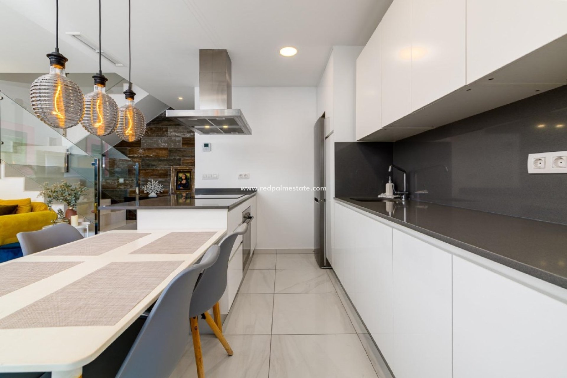 Revente - Maison de ville -
Orihuela Costa - Villamartín