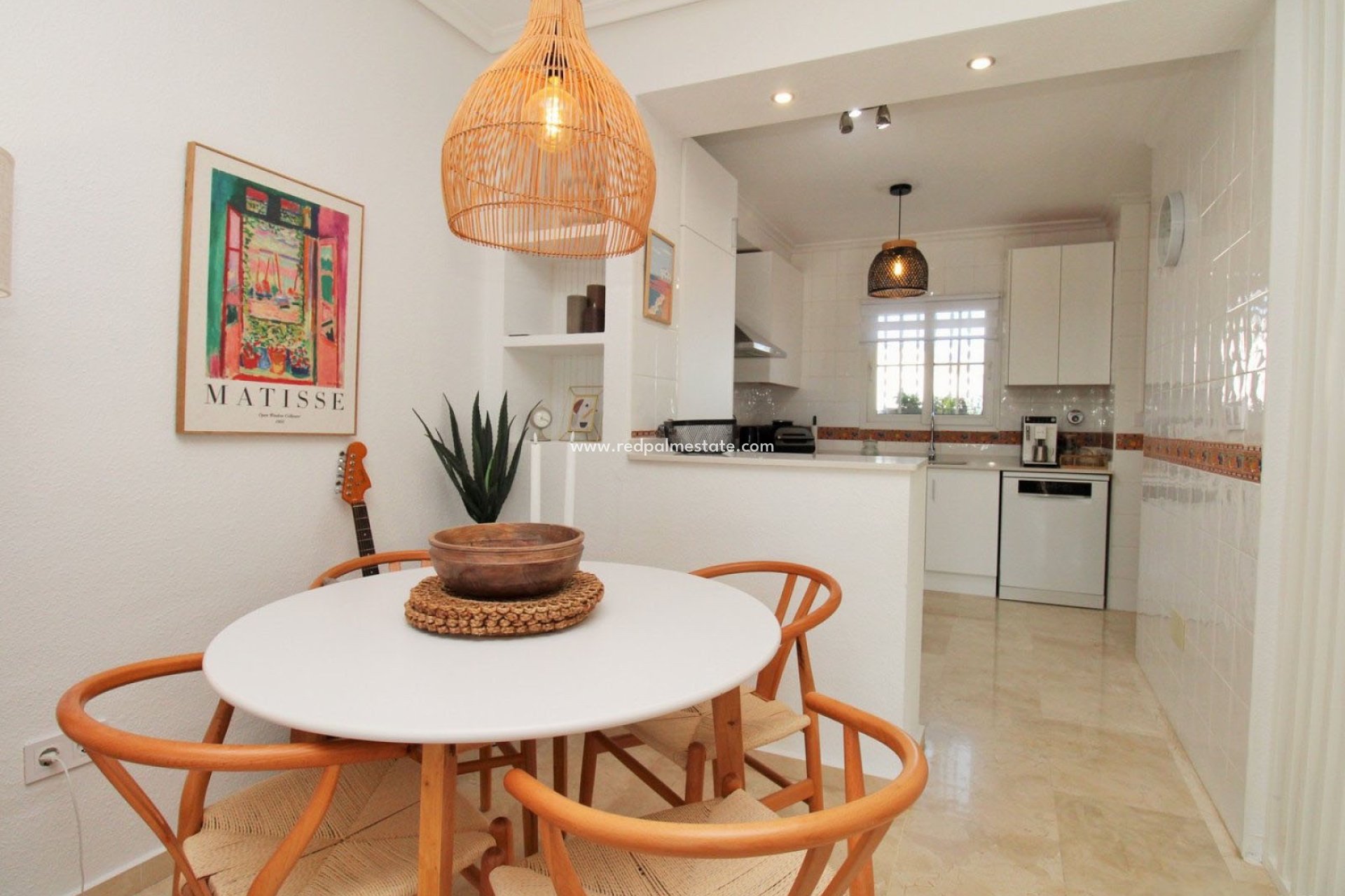 Revente - Maison de ville -
Orihuela Costa - Villamartín