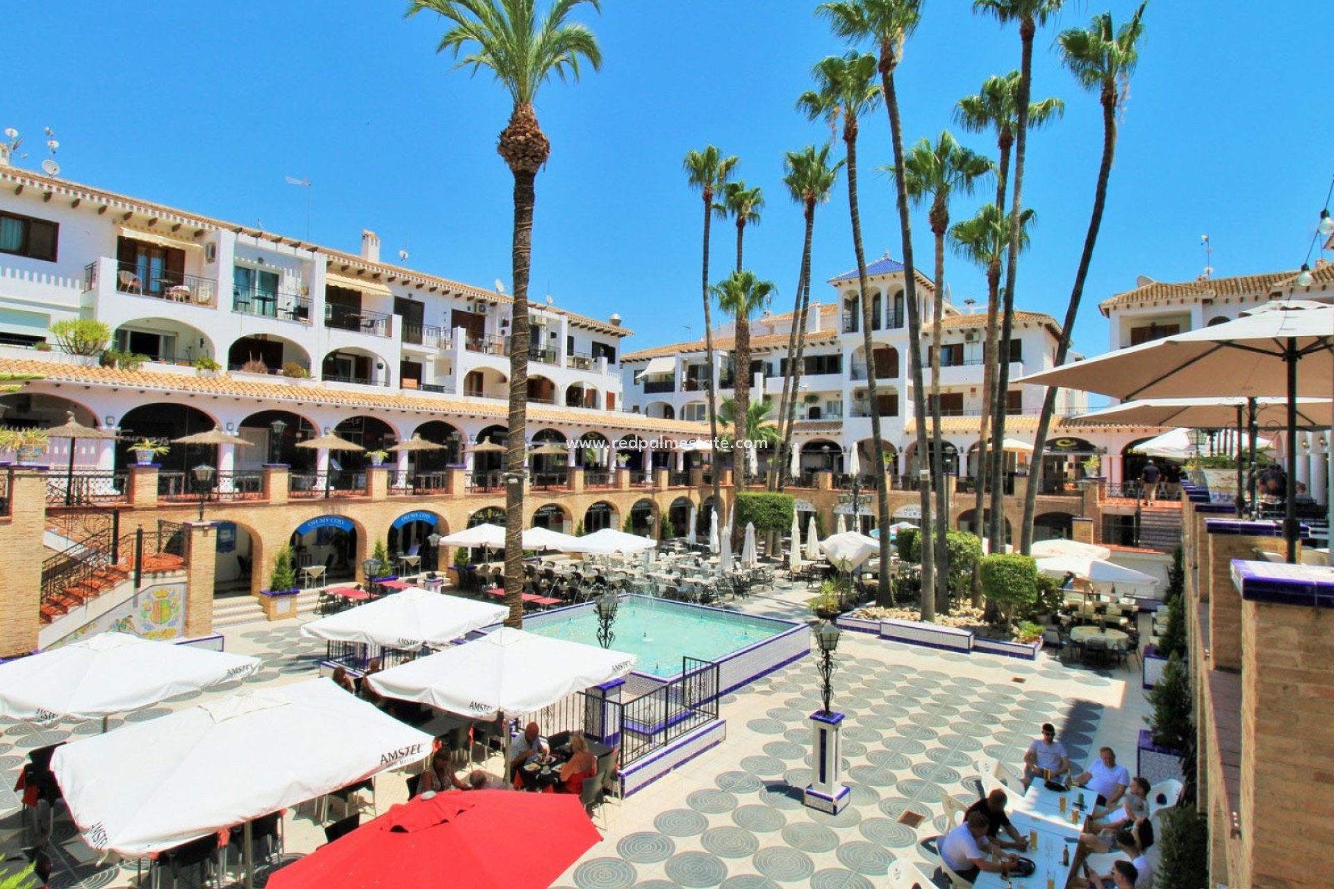 Revente - Maison de ville -
Orihuela Costa - Villamartín