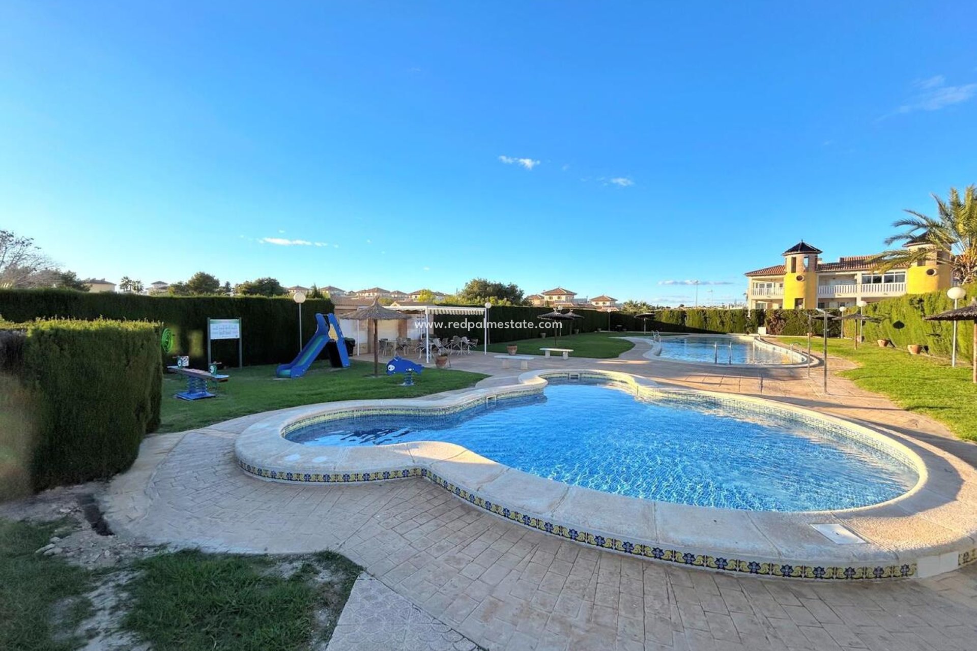 Revente - Maison de ville -
Orihuela Costa - Villamartín