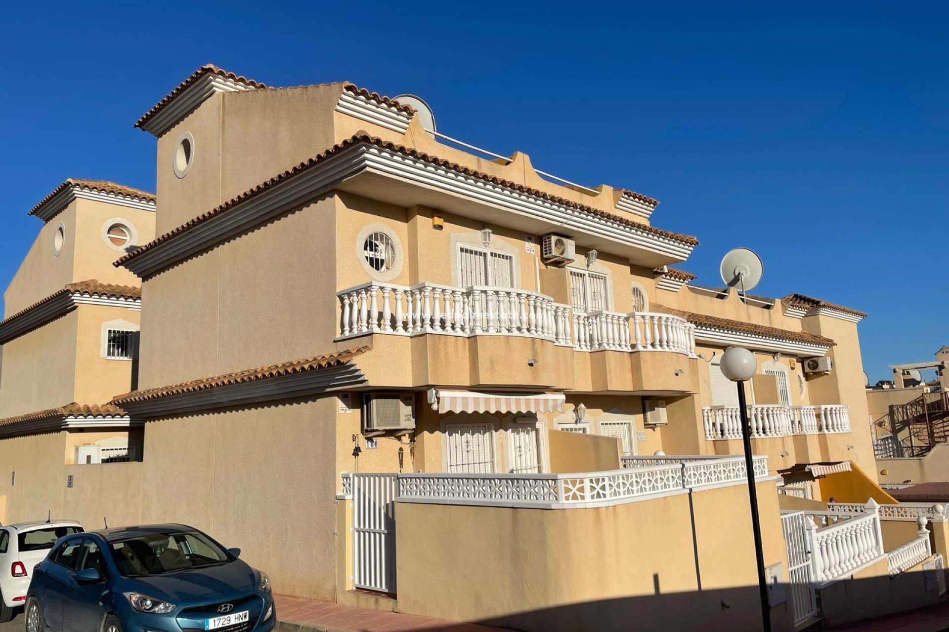 Revente - Maison de ville -
Orihuela Costa - Villamartín