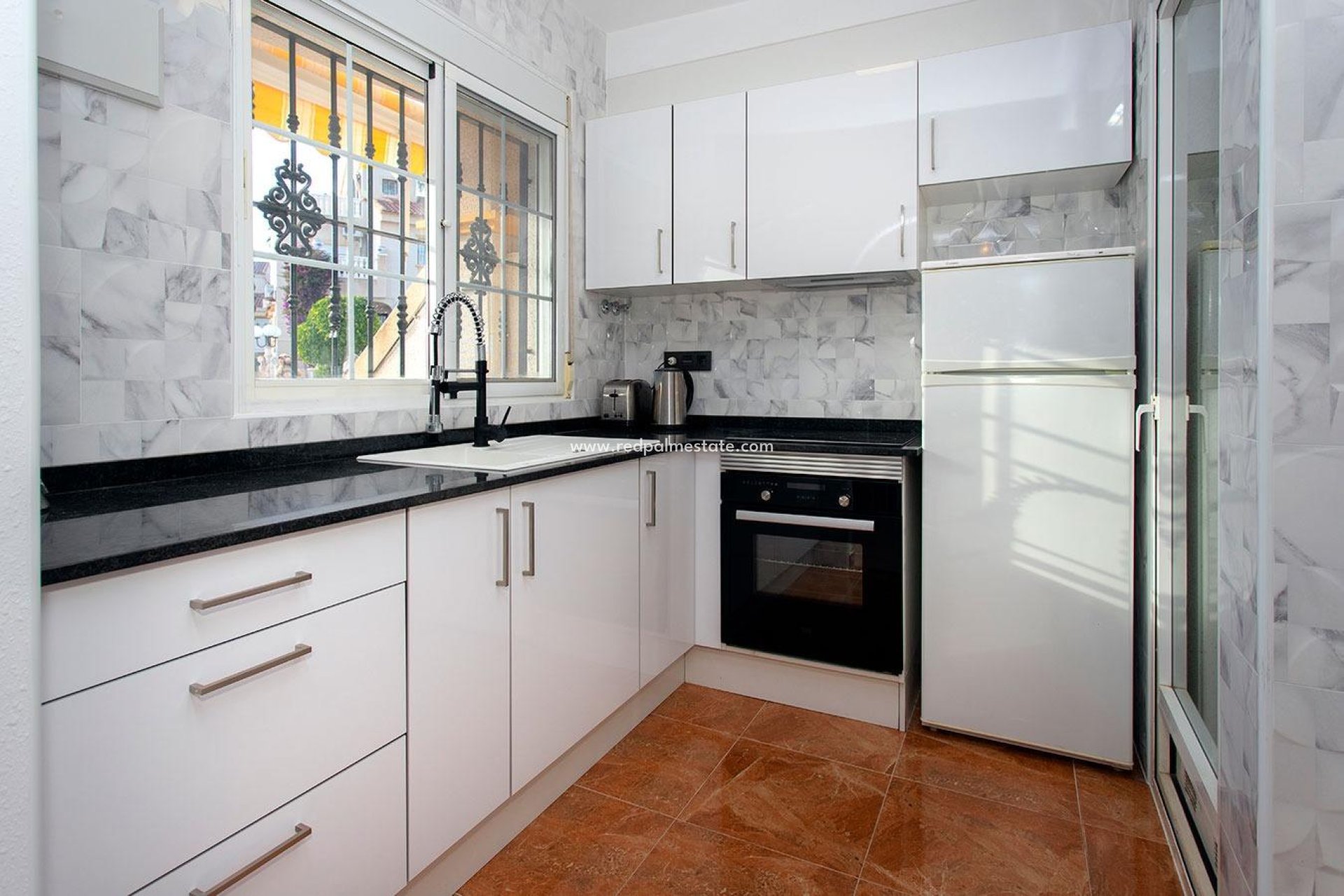 Revente - Maison de ville -
Orihuela Costa - Villamartín