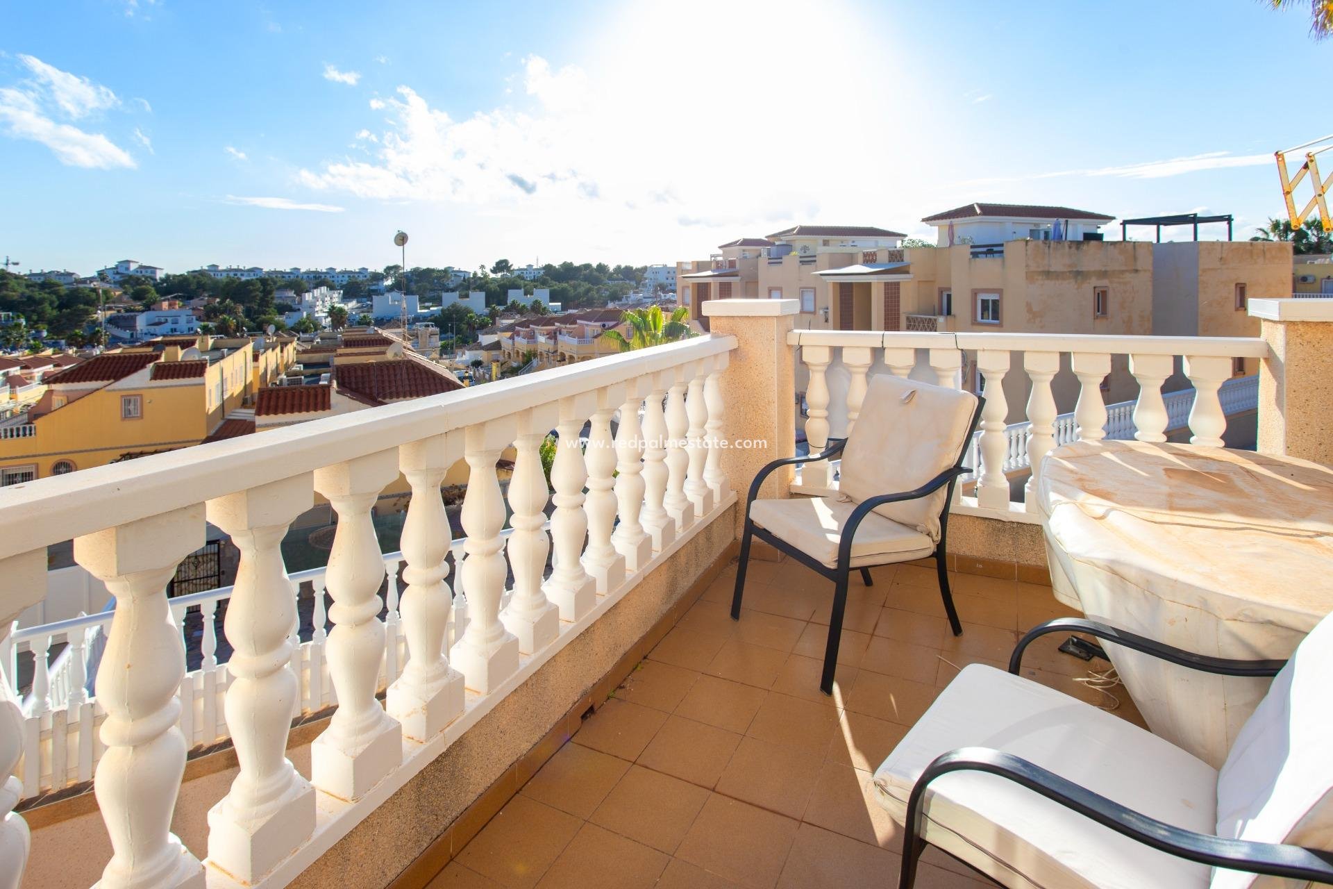 Revente - Maison de ville -
Orihuela Costa - Villamartín