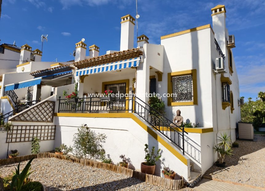 Revente - Maison de ville -
Orihuela Costa - Villamartín