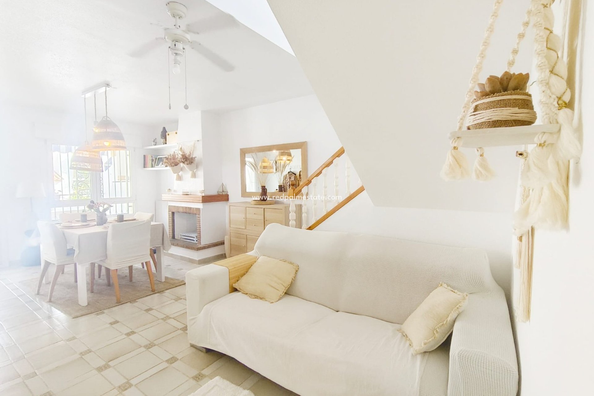 Revente - Maison de ville -
Orihuela Costa - Villamartín