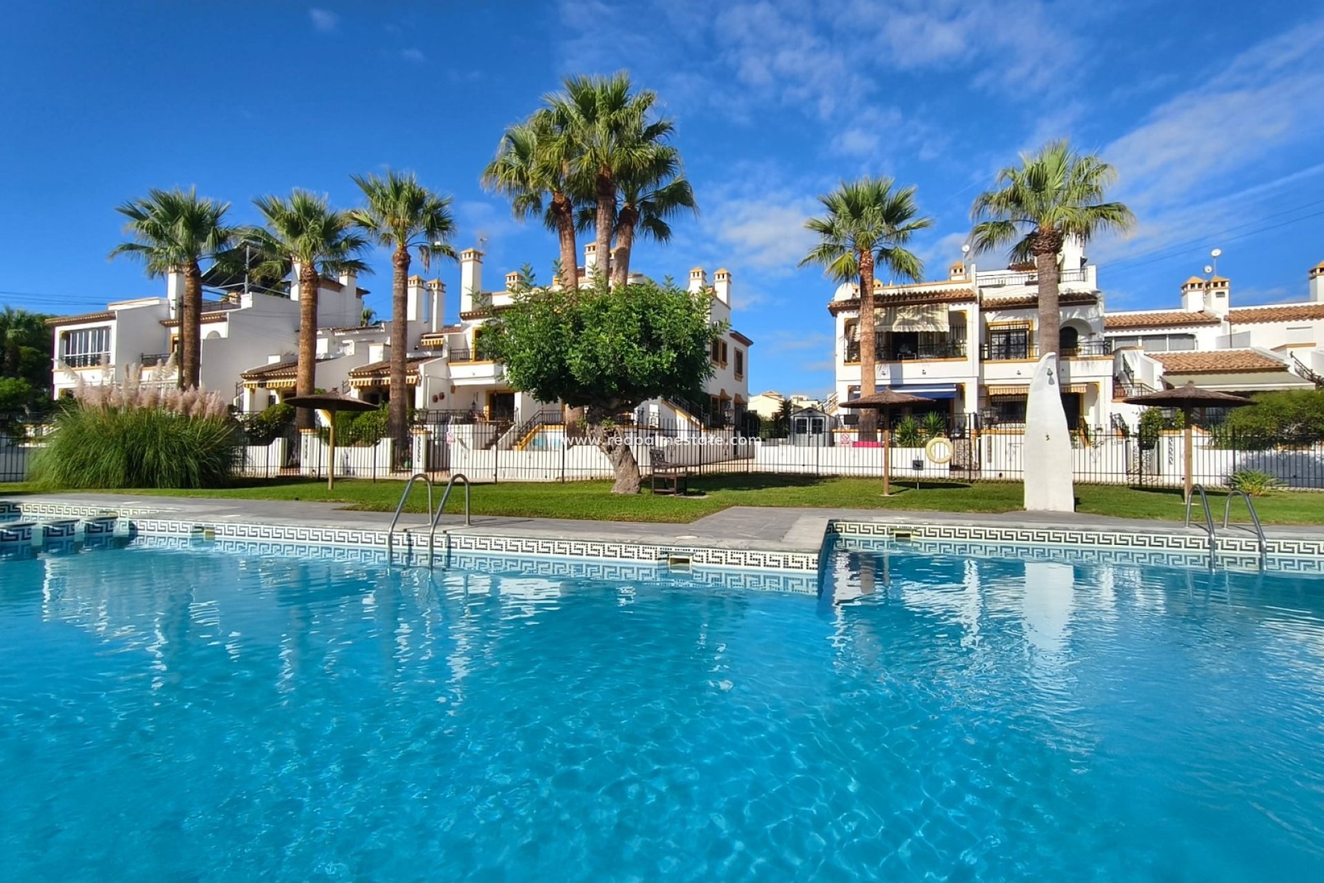 Revente - Maison de ville -
Orihuela Costa - Villamartín