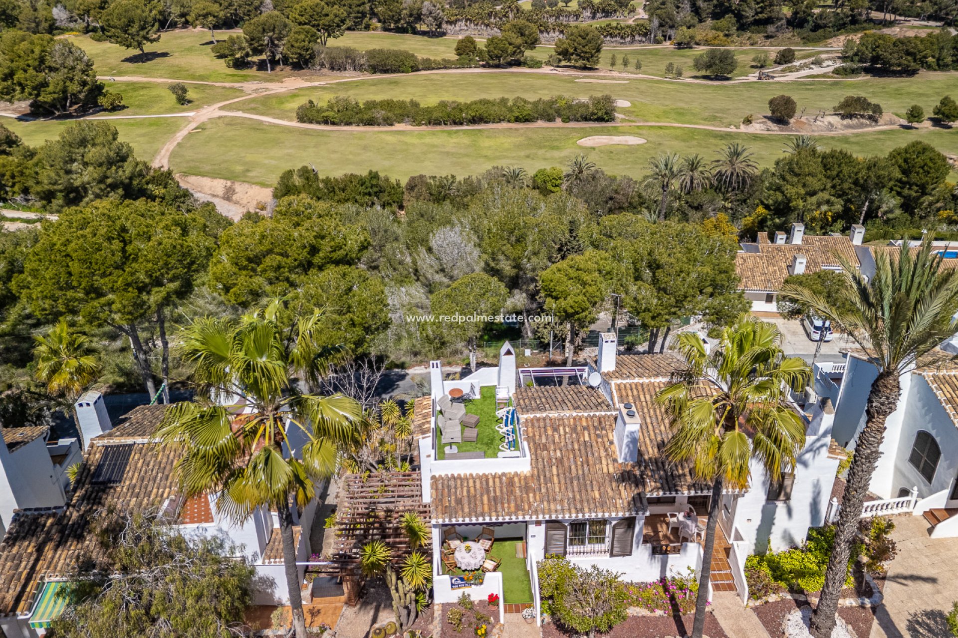 Revente - Maison de ville -
Orihuela Costa - Villamartín