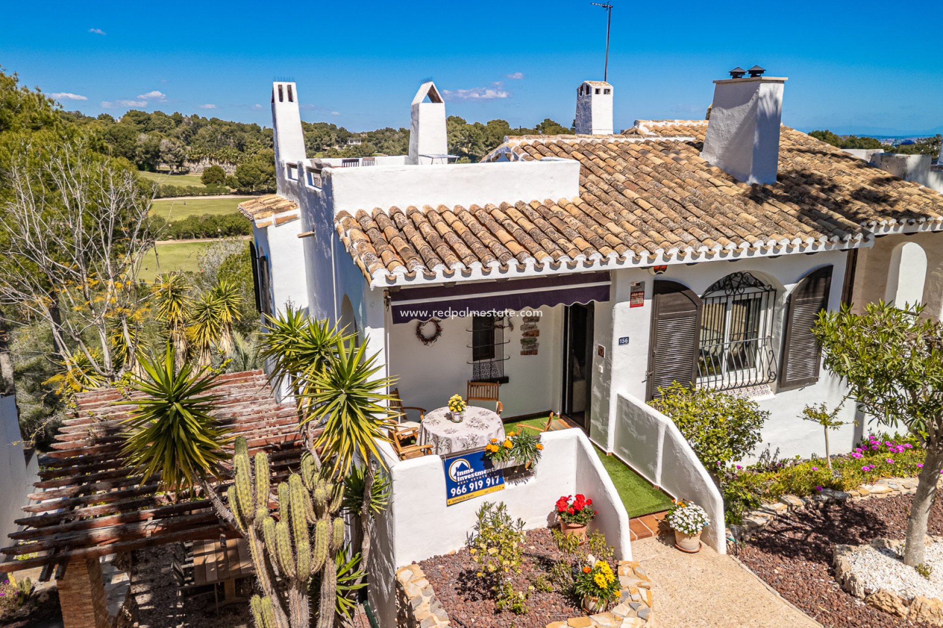 Revente - Maison de ville -
Orihuela Costa - Villamartín