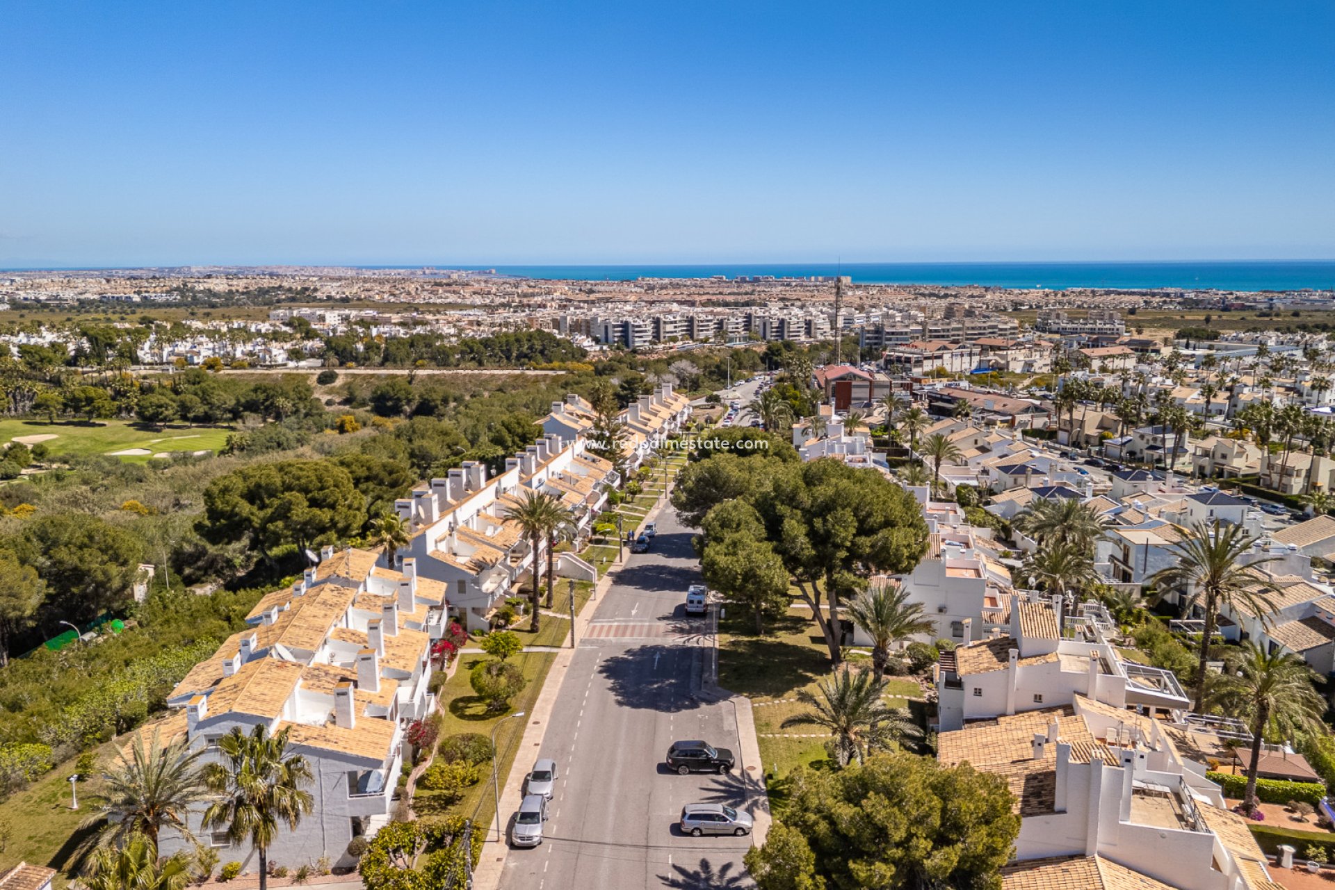 Revente - Maison de ville -
Orihuela Costa - Villamartín