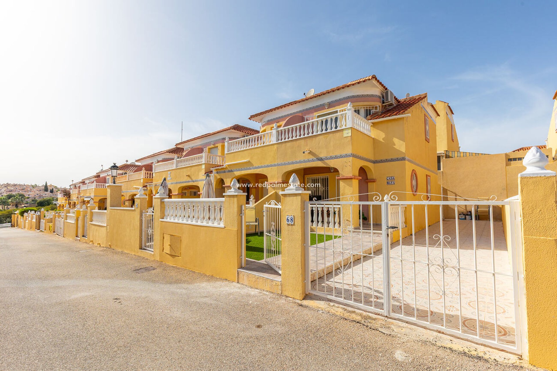 Revente - Maison de ville -
Orihuela Costa - Villamartín