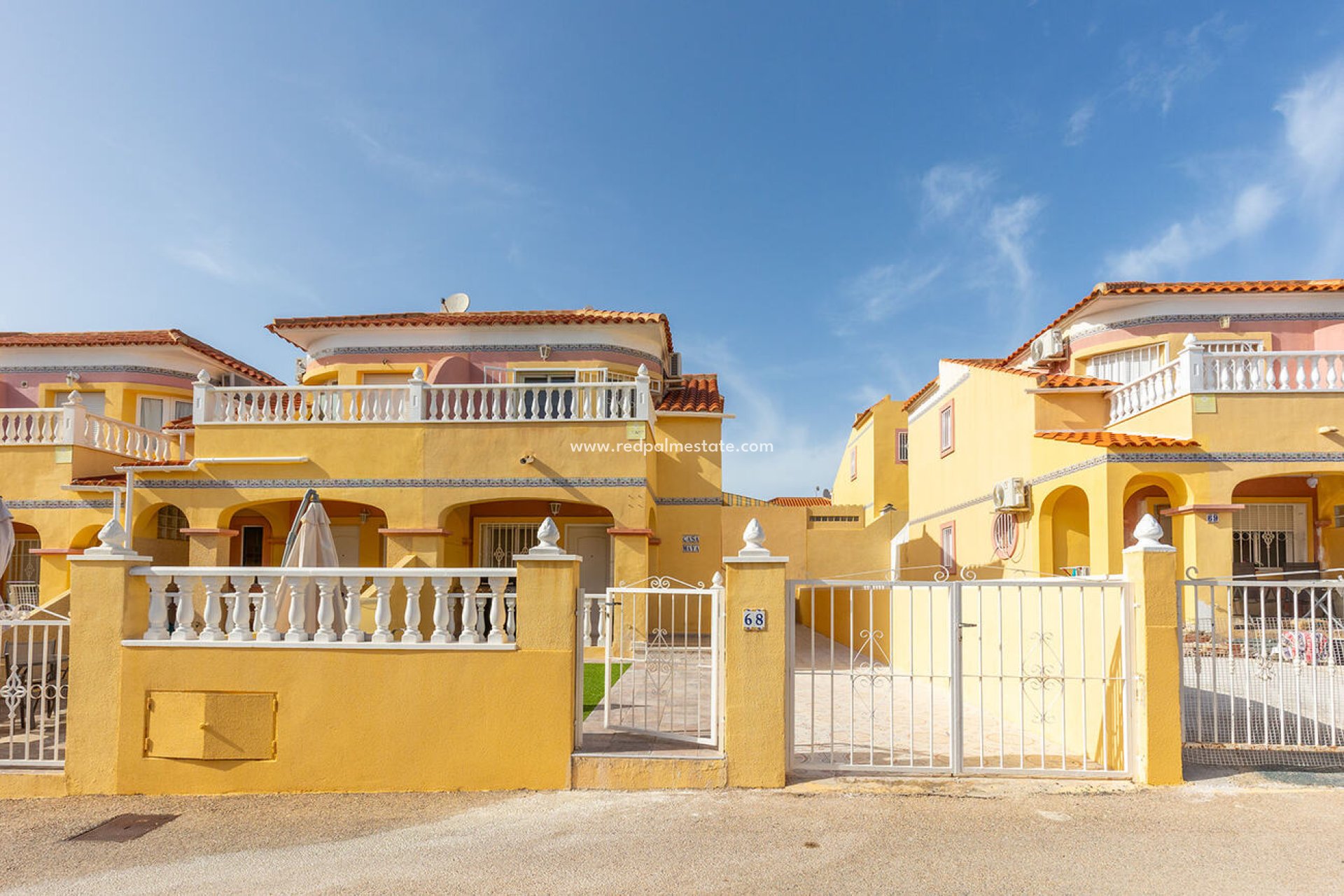 Revente - Maison de ville -
Orihuela Costa - Villamartín