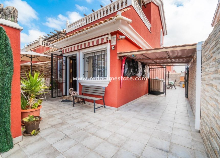 Revente - Maison de ville -
Orihuela Costa - Villamartín