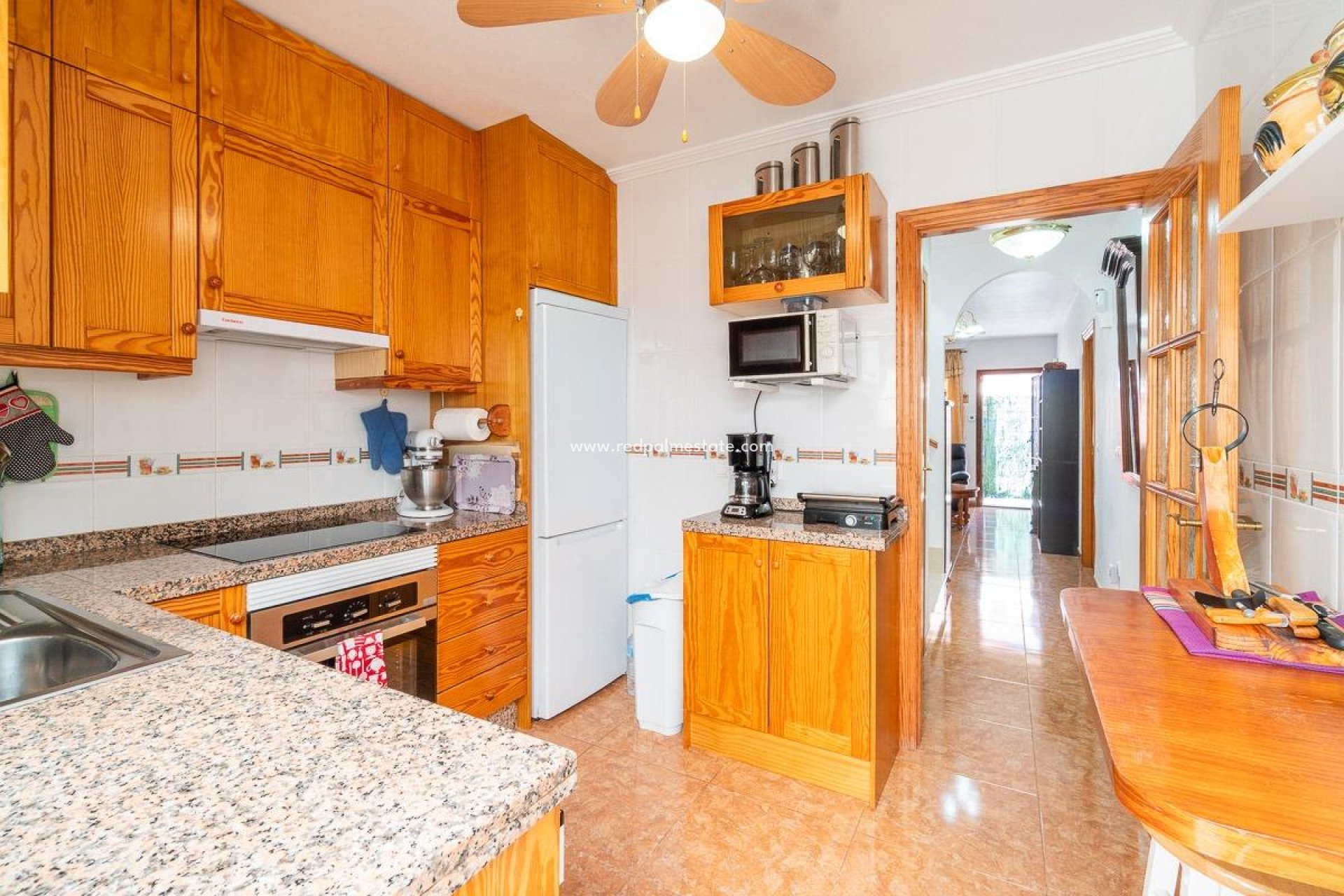Revente - Maison de ville -
Orihuela Costa - Villamartín