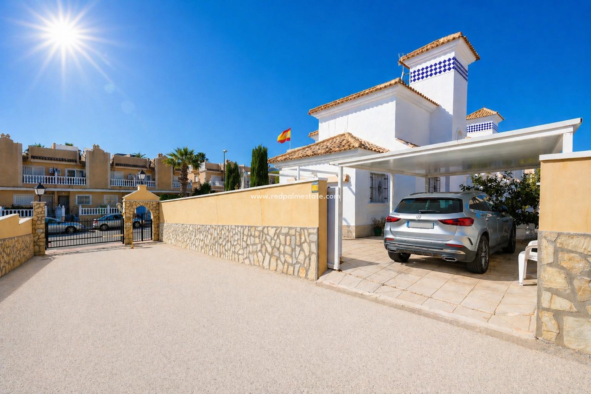 Revente - Maison de ville -
Orihuela Costa - Villamartín