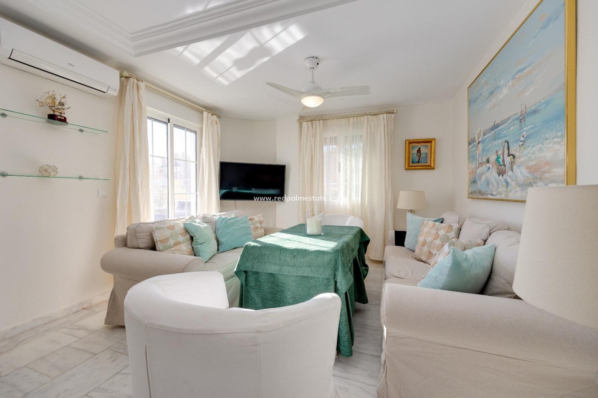 Revente - Maison de ville -
Orihuela Costa - Villamartín