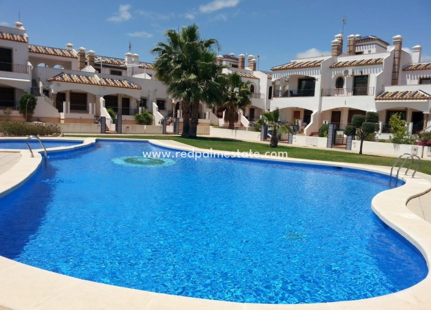 Revente - Maison de ville -
Orihuela Costa - Villamartín