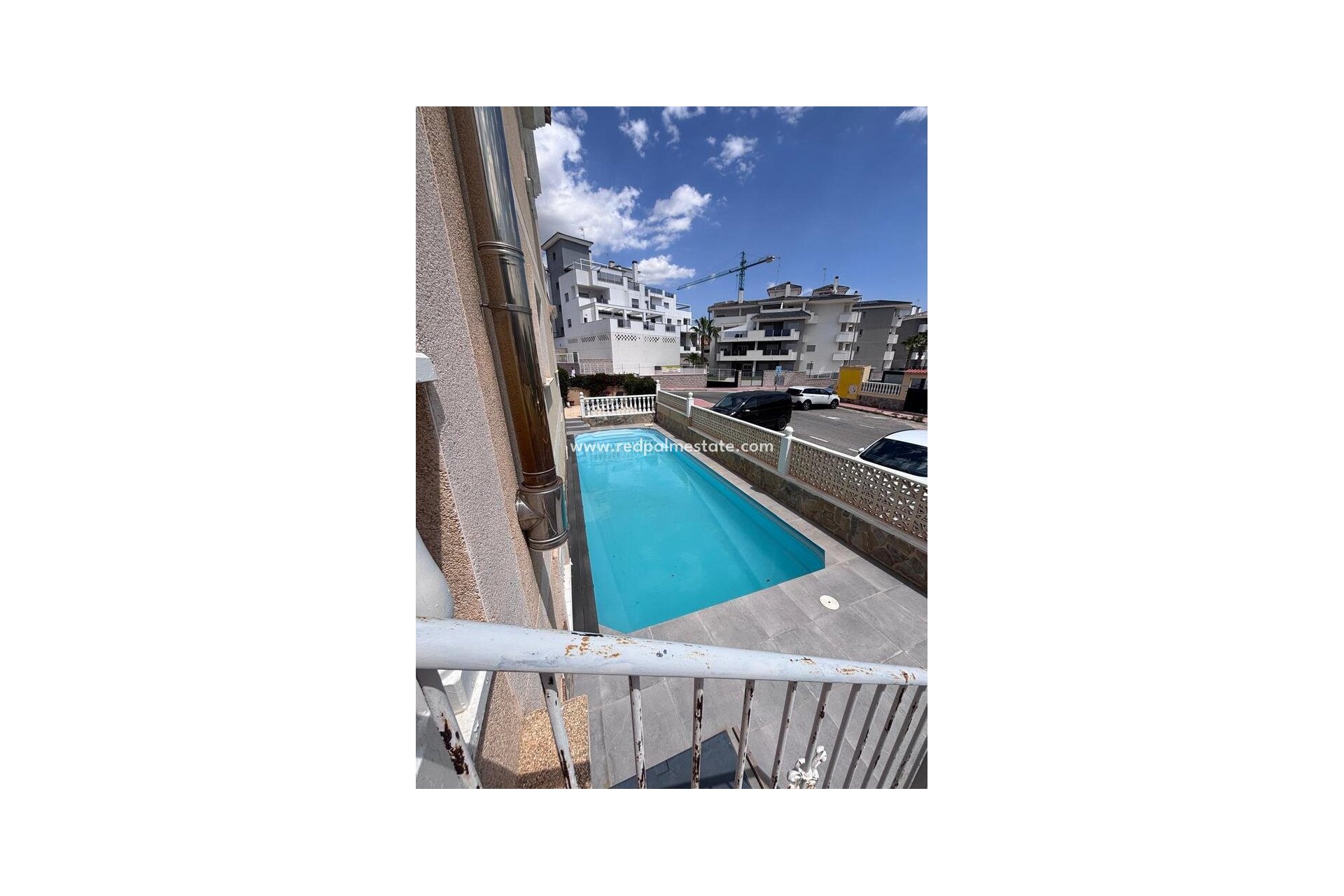 Revente - Maison de ville -
Orihuela Costa - Villamartín