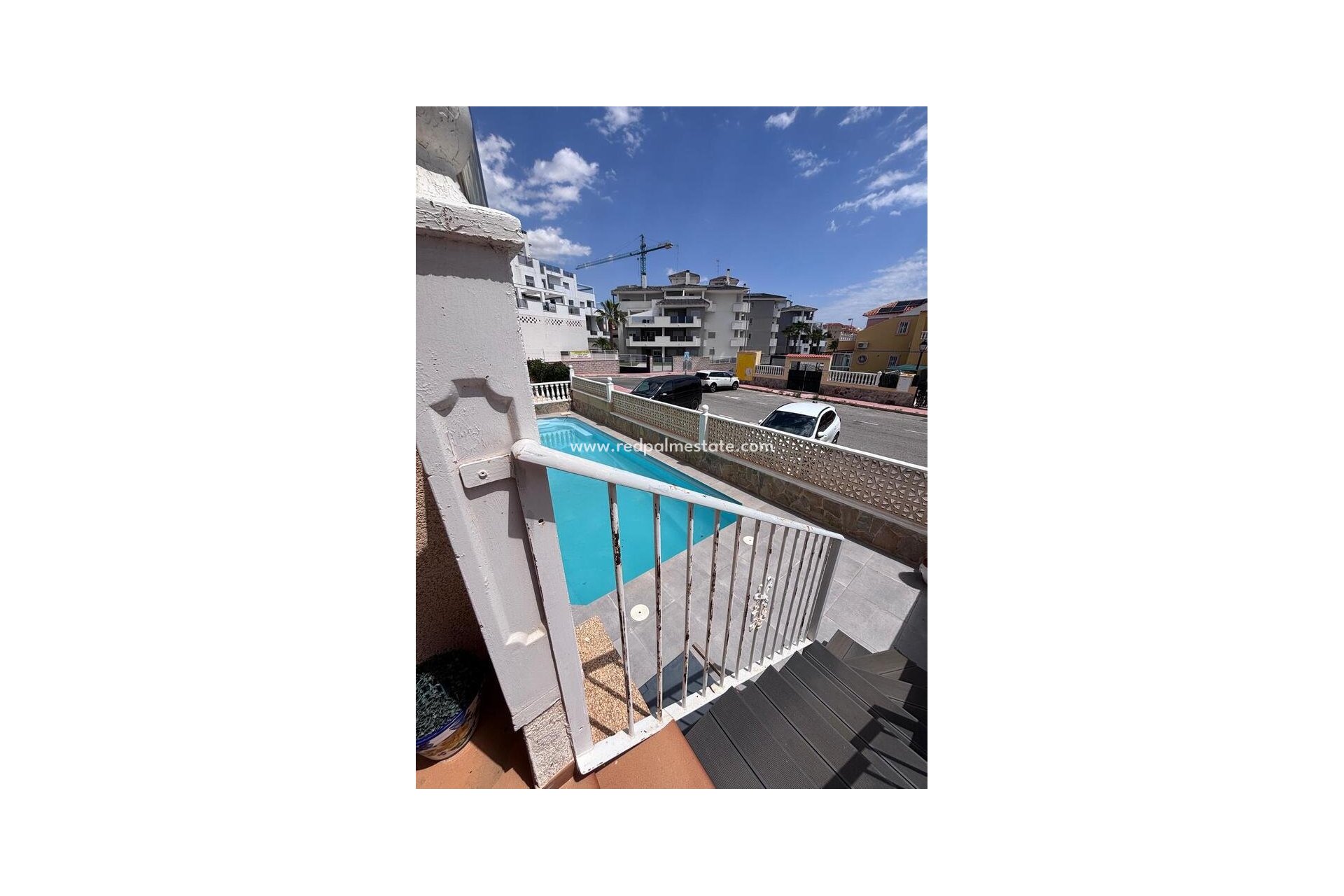 Revente - Maison de ville -
Orihuela Costa - Villamartín