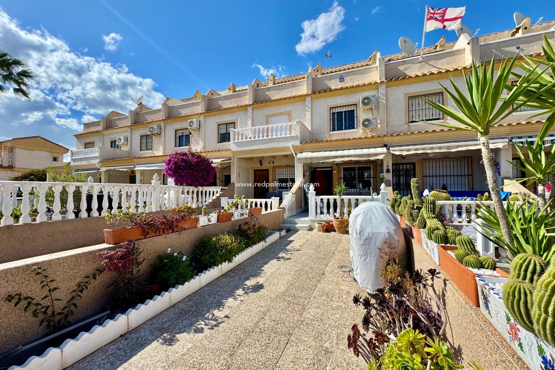 Revente - Maison de ville -
Orihuela Costa - Villamartín