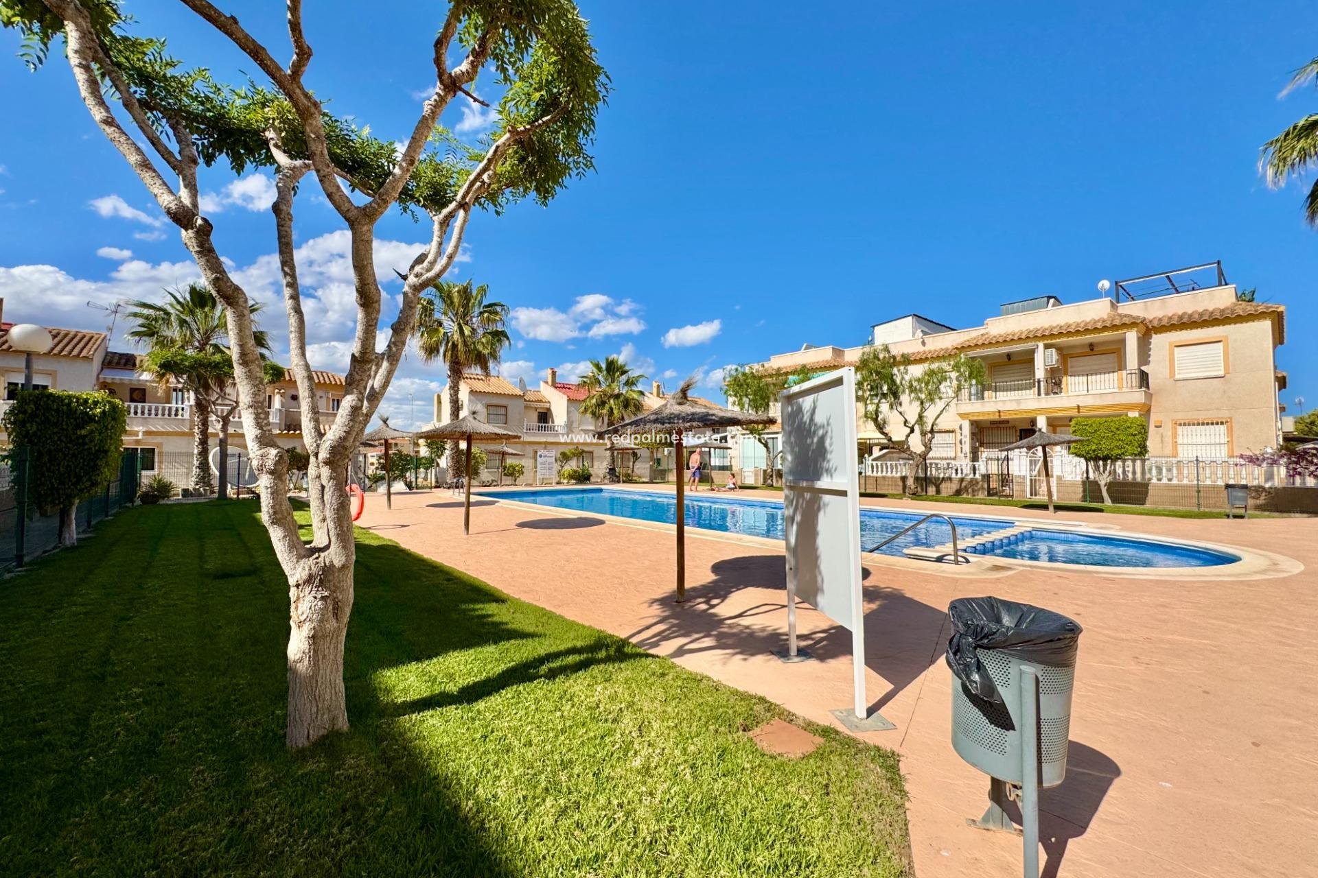 Revente - Maison de ville -
Orihuela Costa - Villamartín