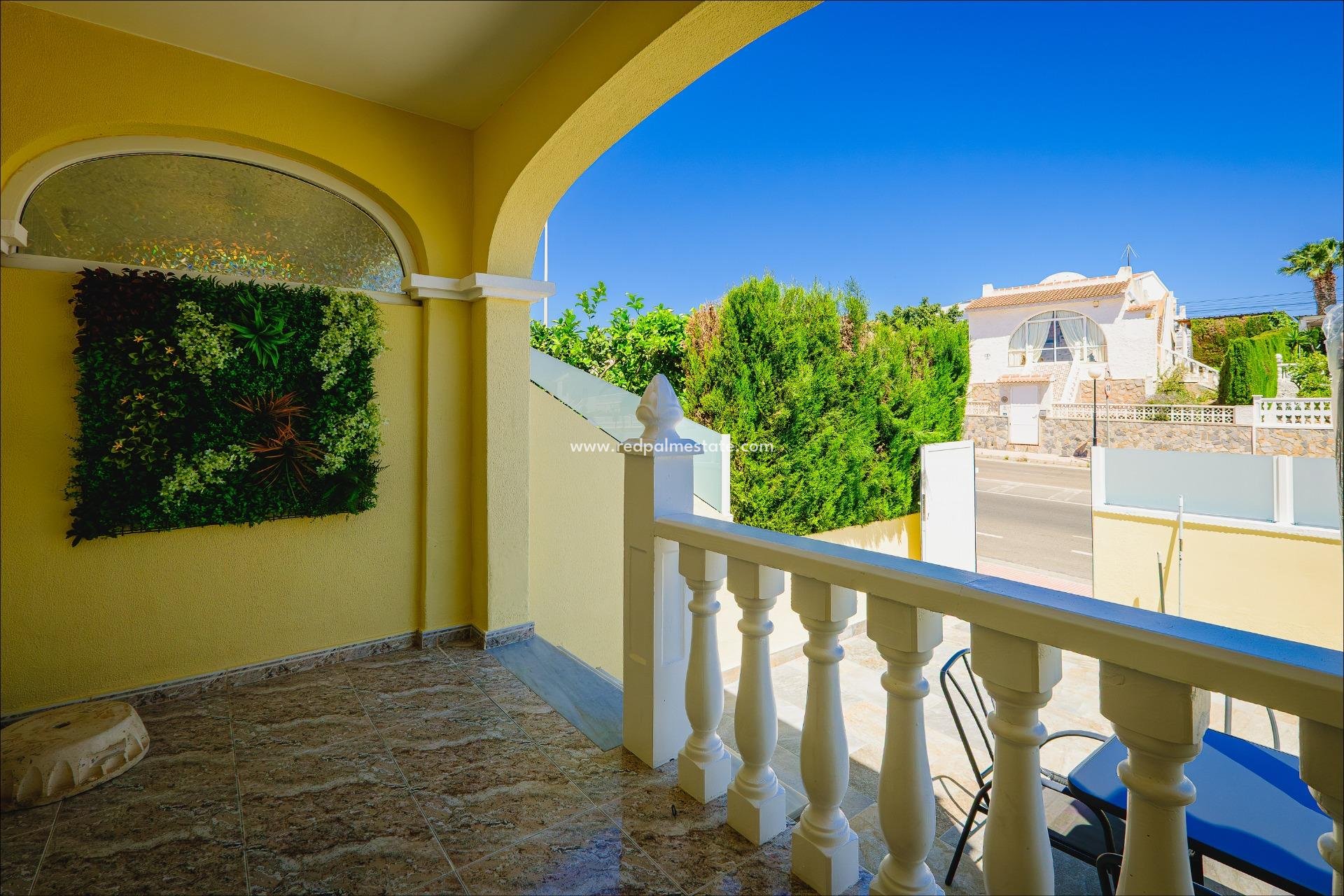 Revente - Maison de ville -
Orihuela Costa - Villamartín
