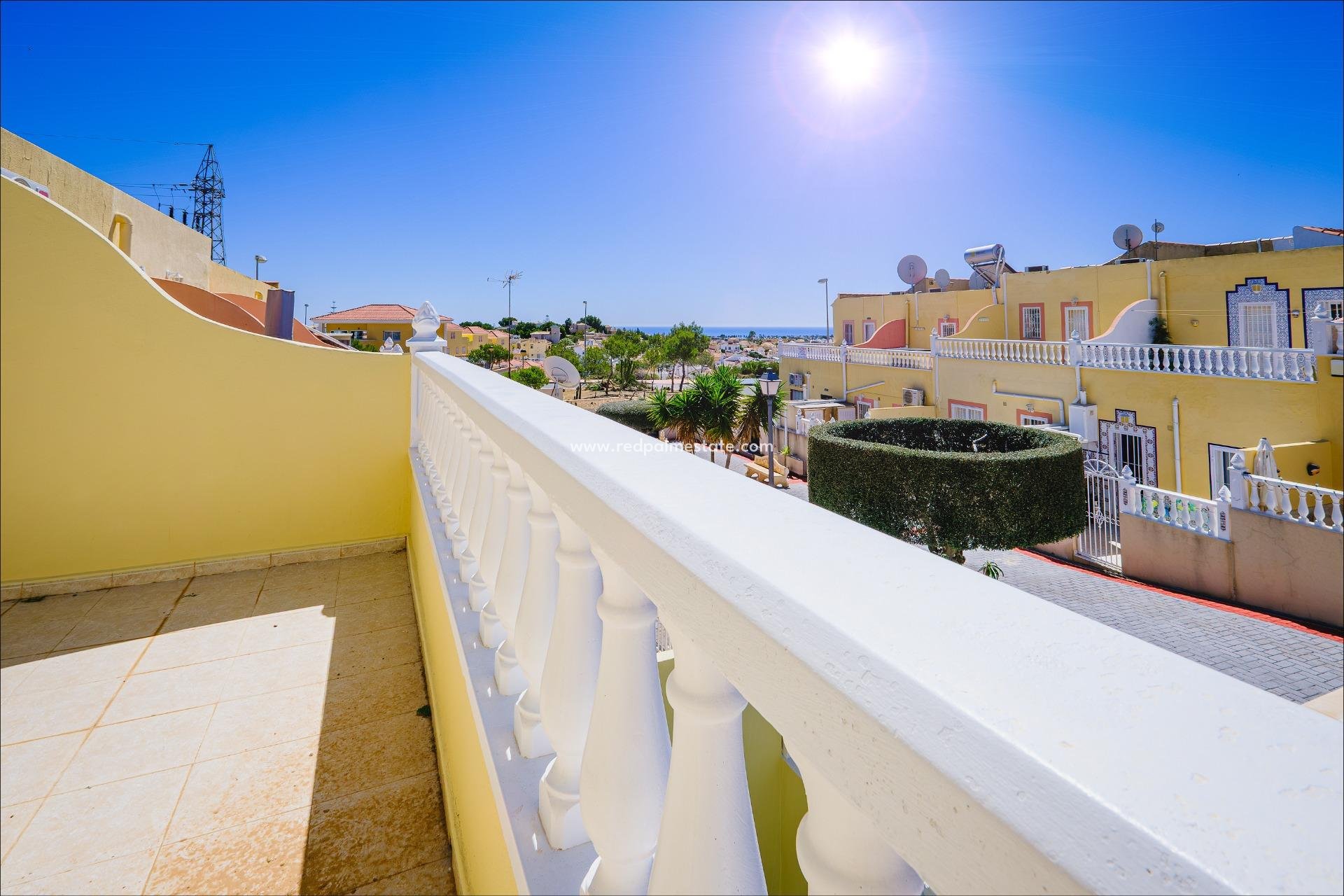 Revente - Maison de ville -
Orihuela Costa - Villamartín