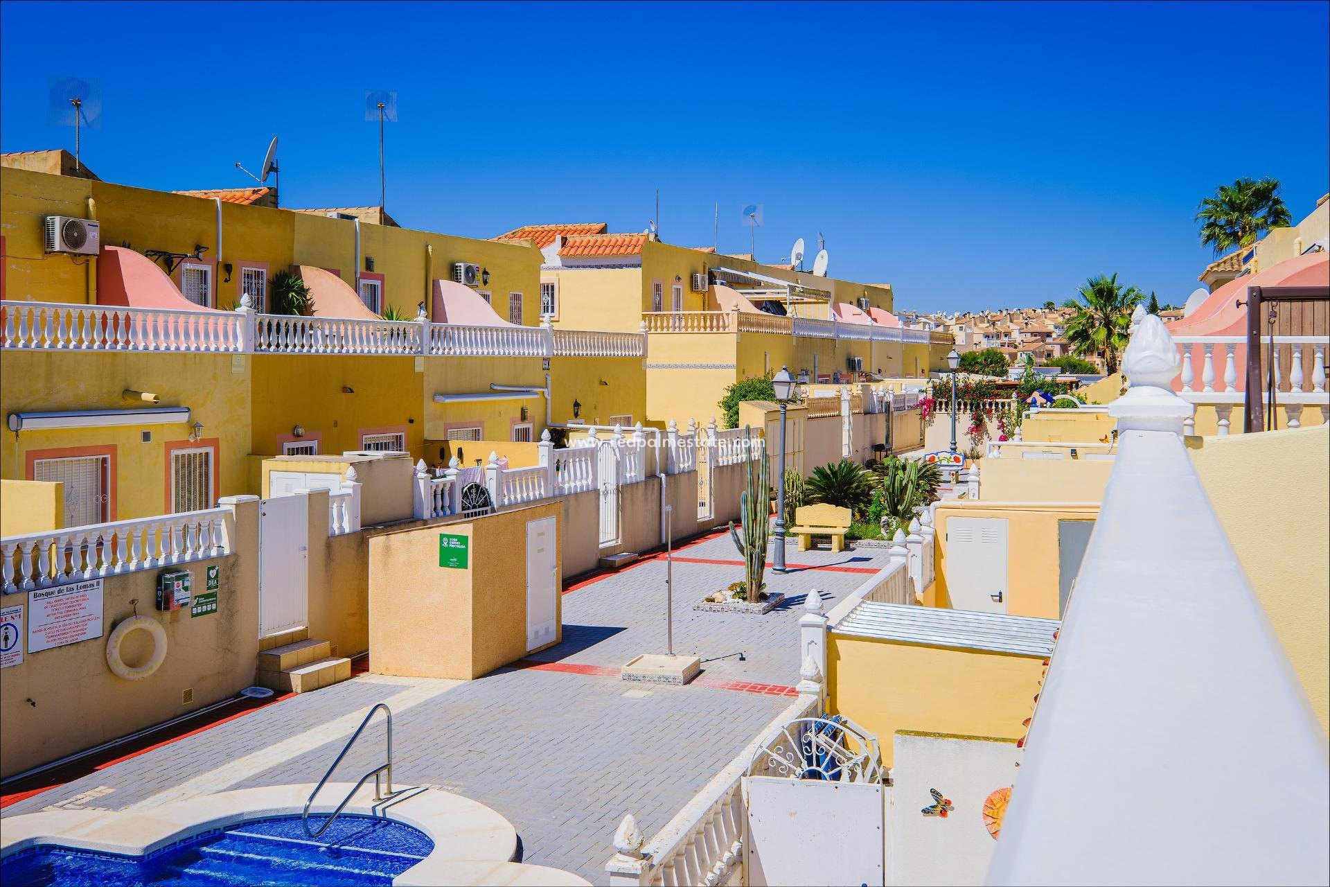 Revente - Maison de ville -
Orihuela Costa - Villamartín